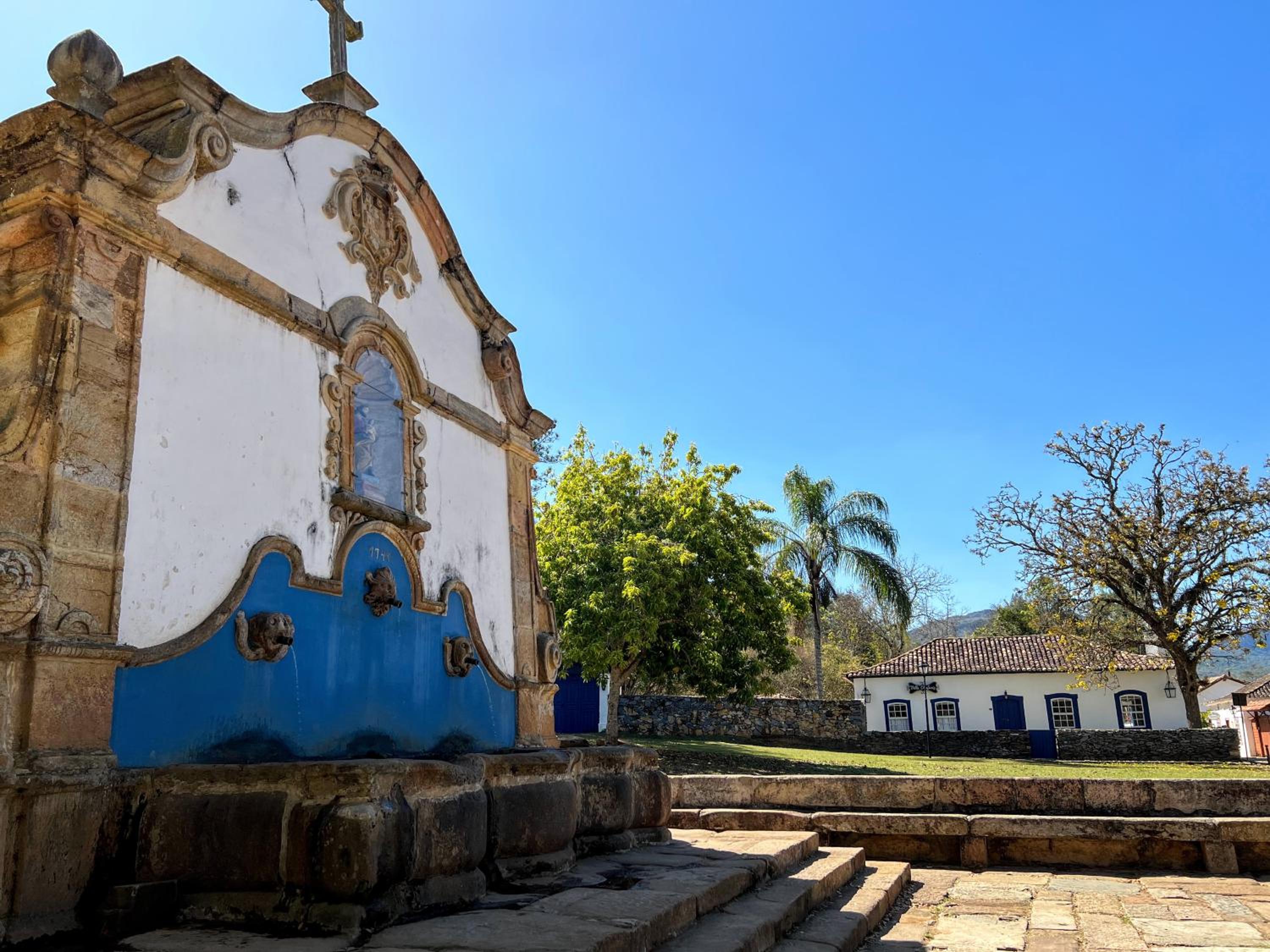 Pousada Boutique Villa Chafariz Tiradentes