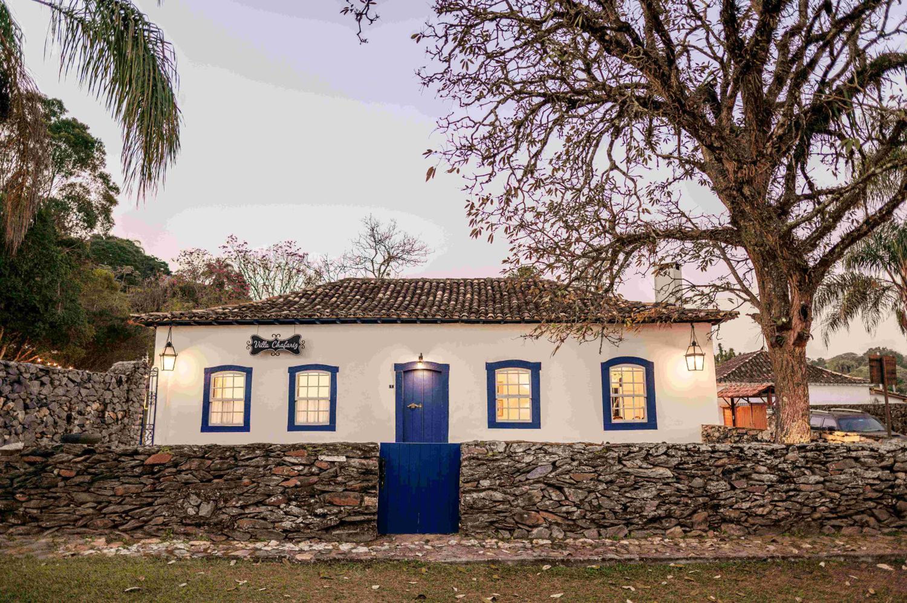 Pousada Boutique Villa Chafariz Tiradentes
