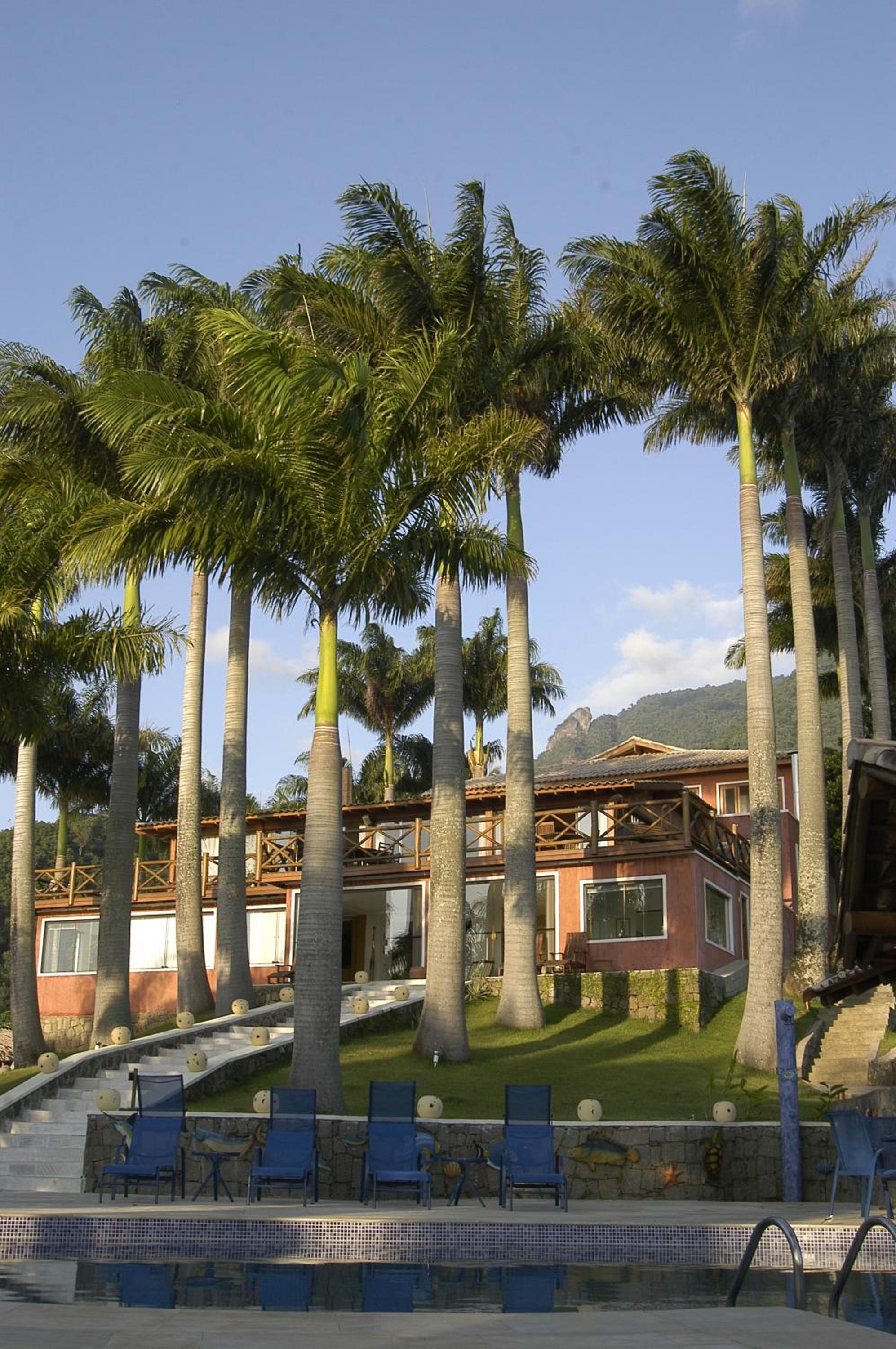 Hotel Pousada Singuitta - Ilhabela