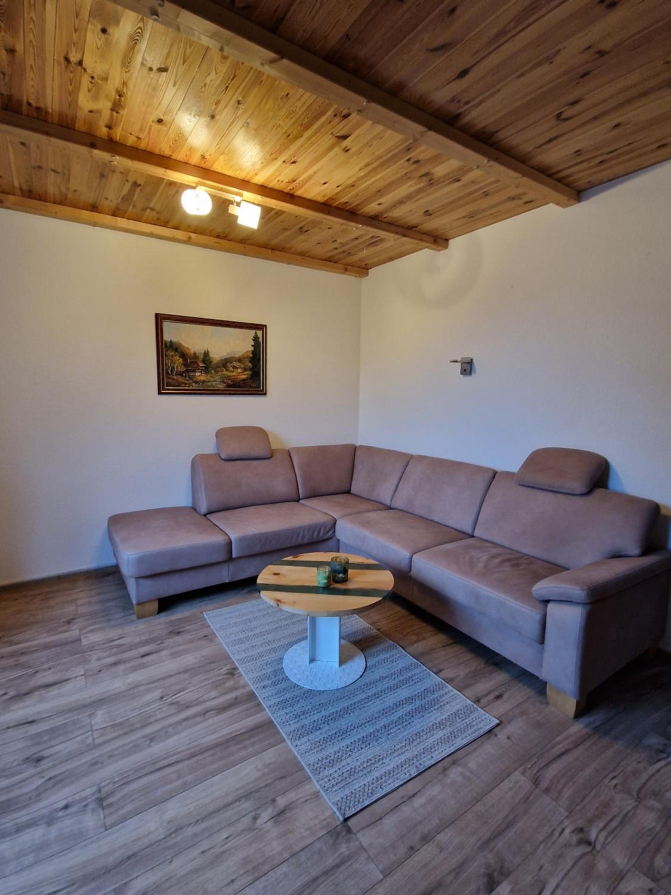 Ferienwohnung am Eisenberg