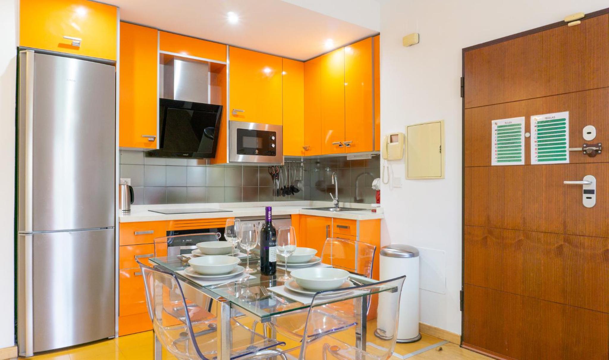 kitchen