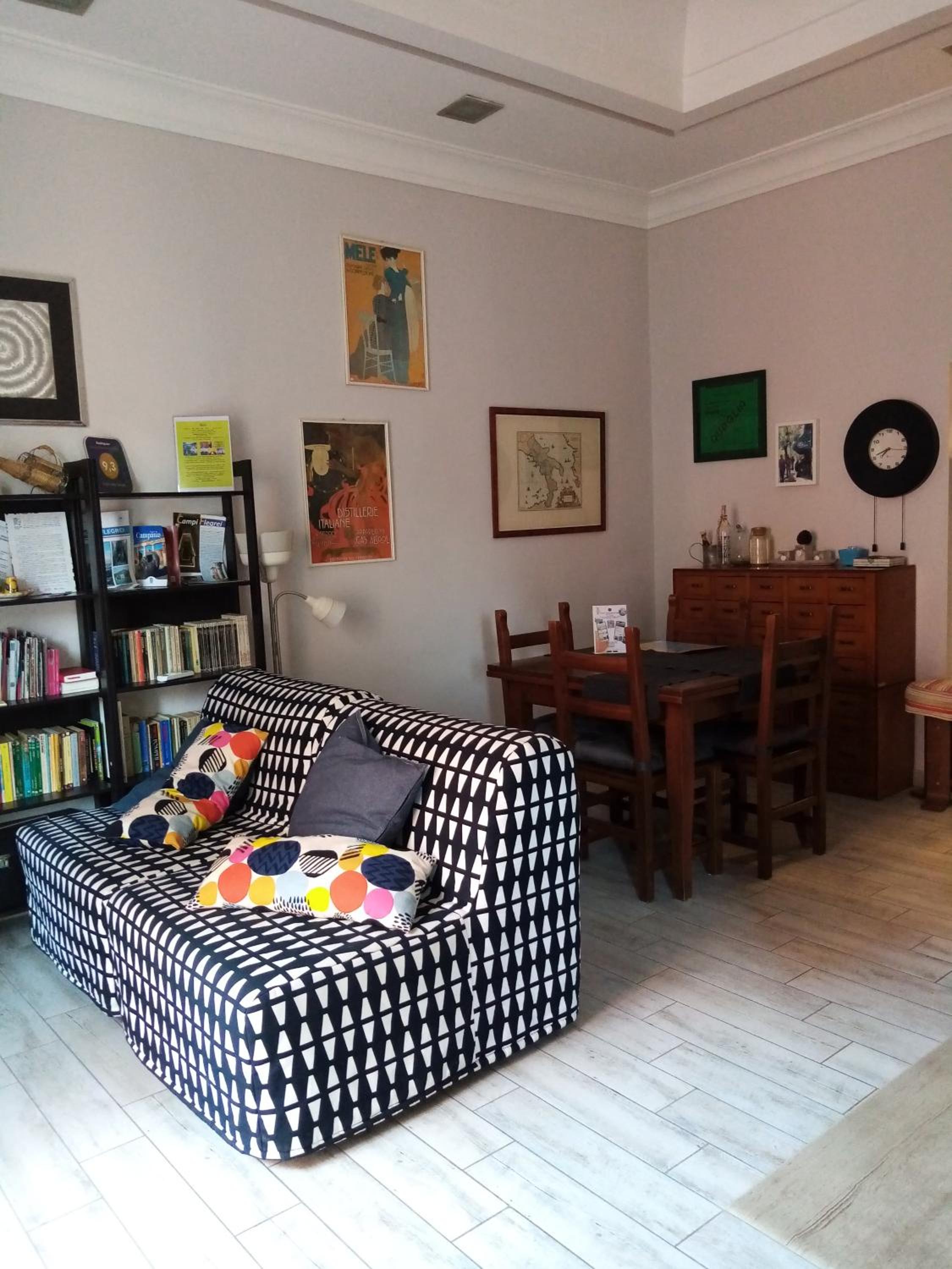Il Nido della Quaglia b&b - Jaba mia House LT