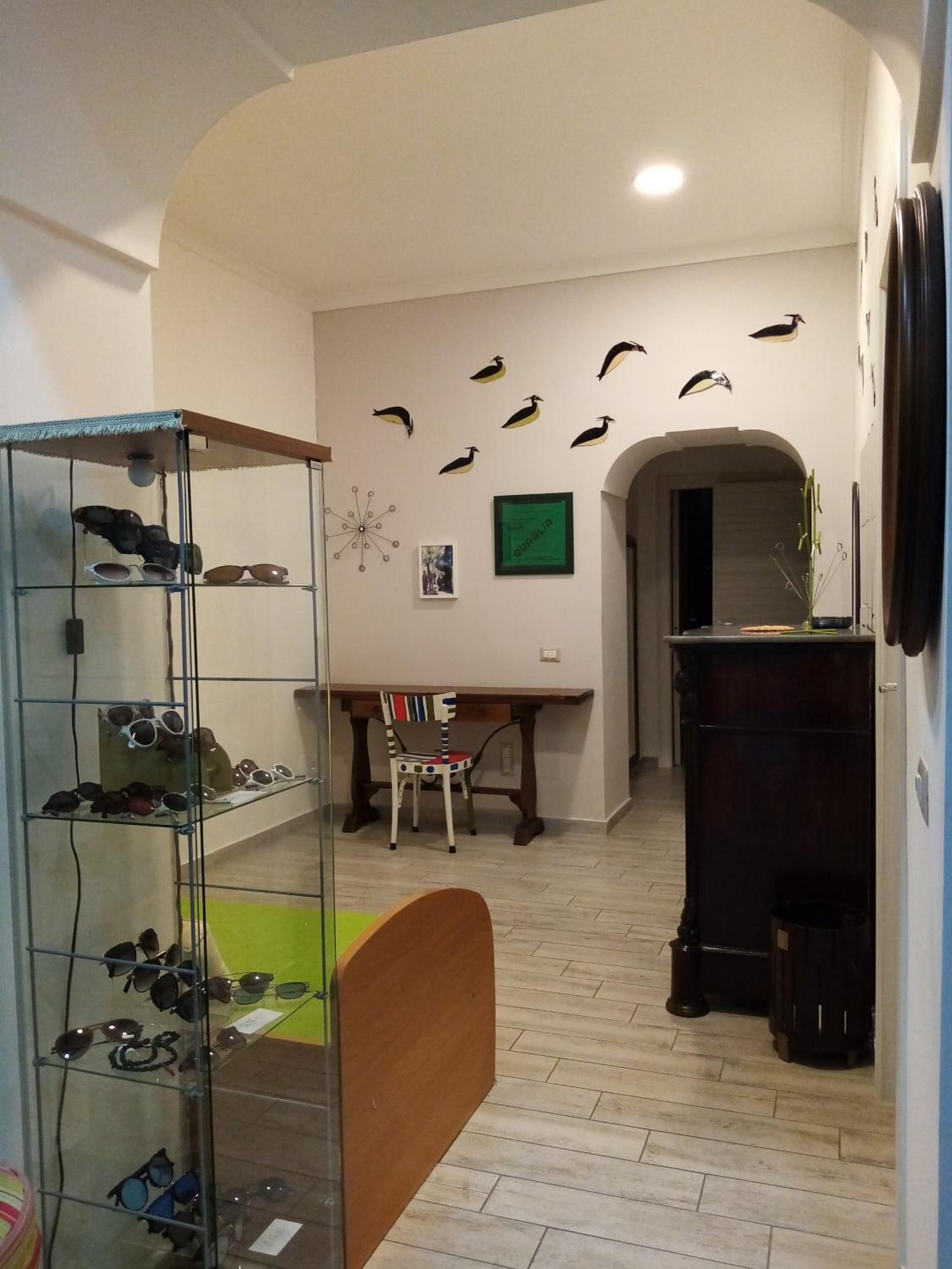 Il Nido della Quaglia b&b - Jaba mia House LT