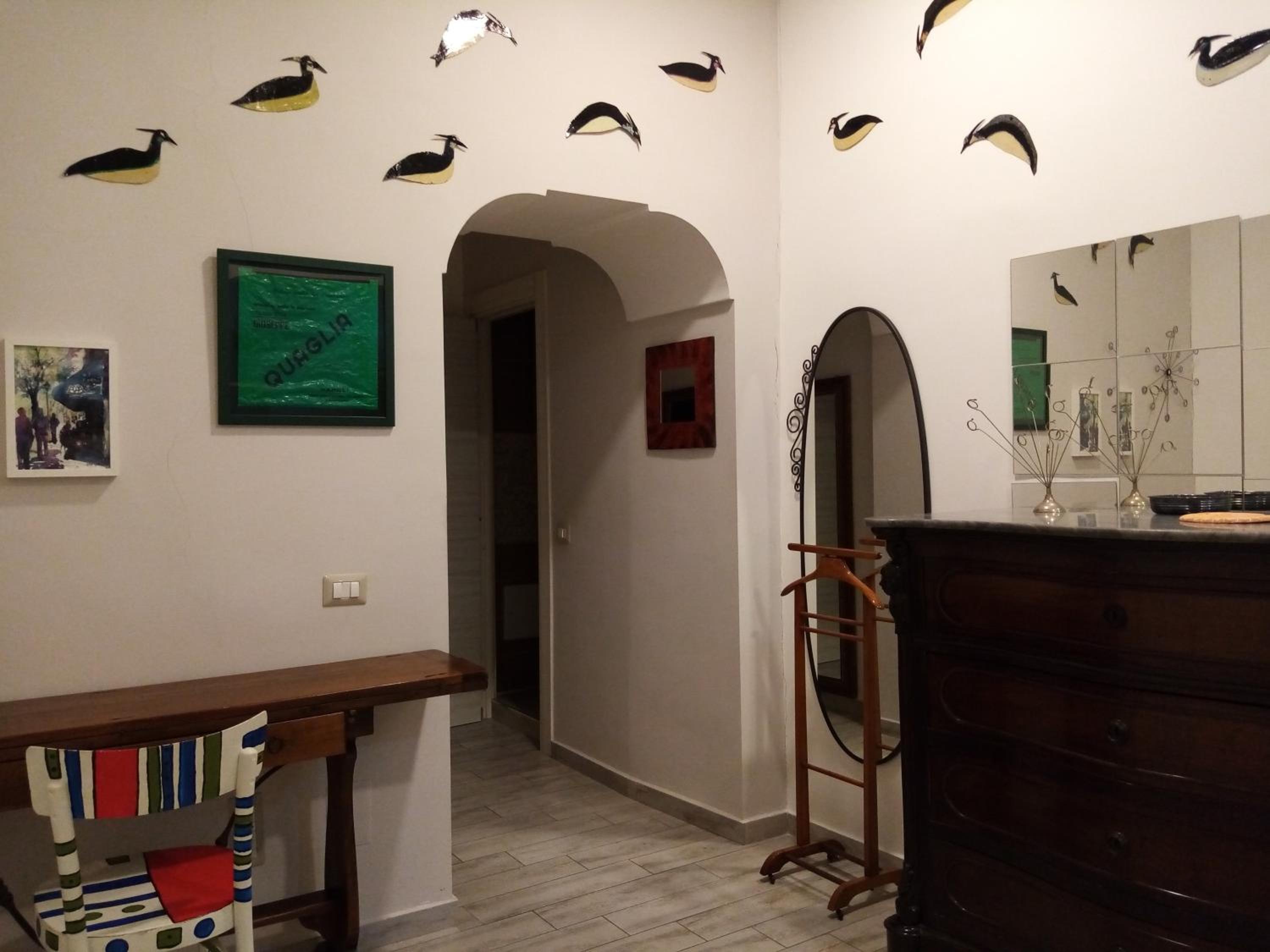 Il Nido della Quaglia b&b - Jaba mia House LT