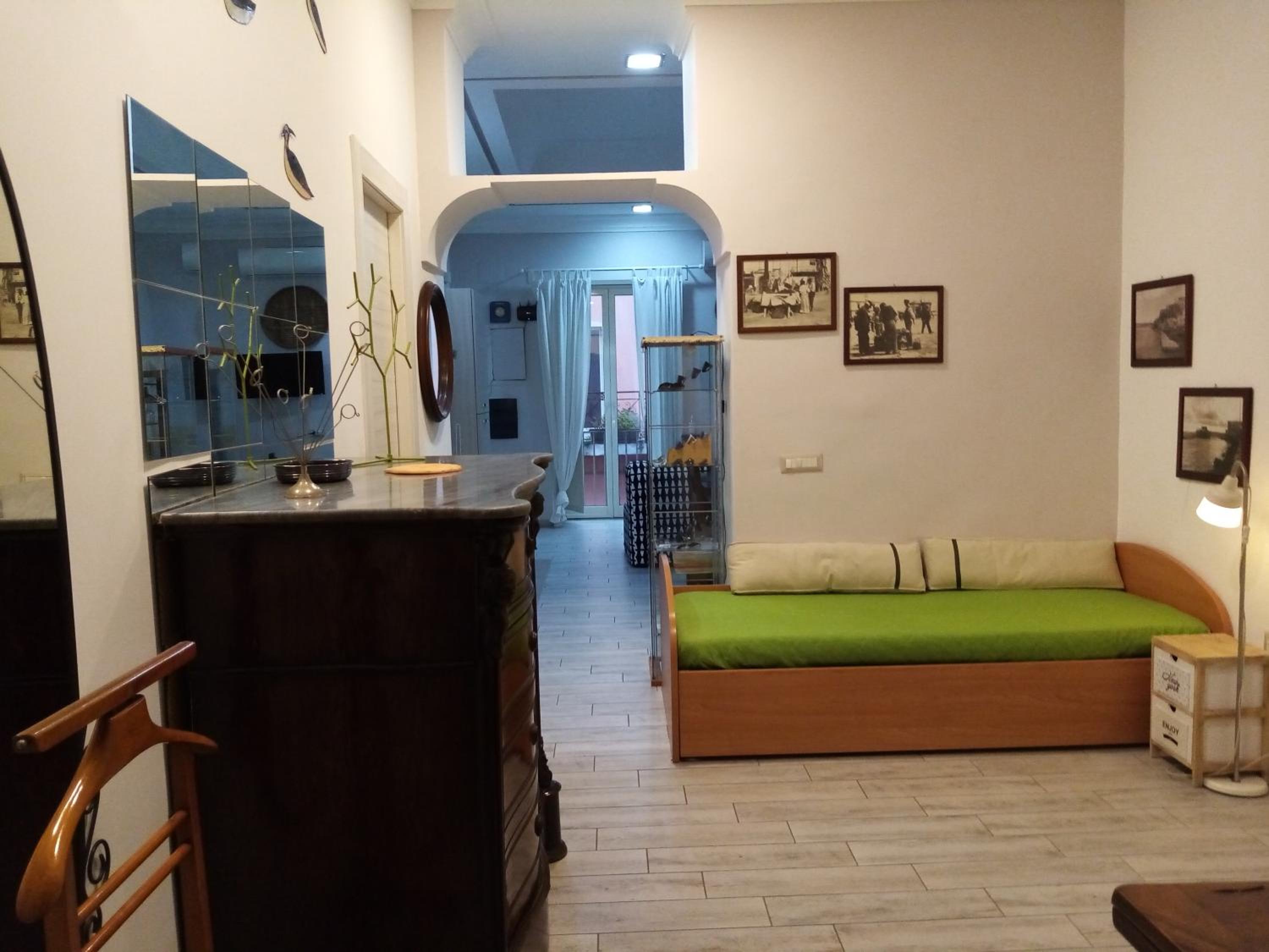 Il Nido della Quaglia b&b - Jaba mia House LT