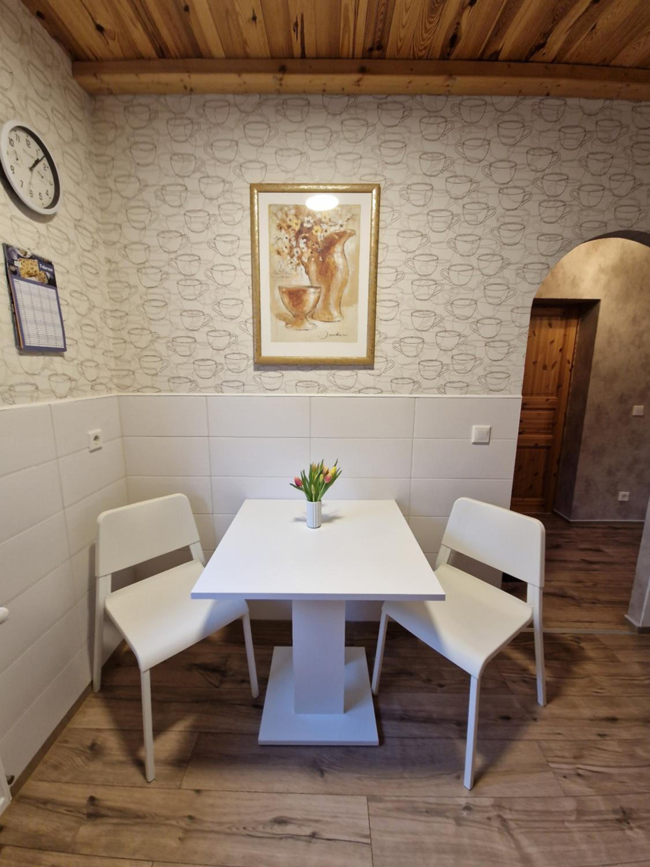 Ferienwohnung am Eisenberg