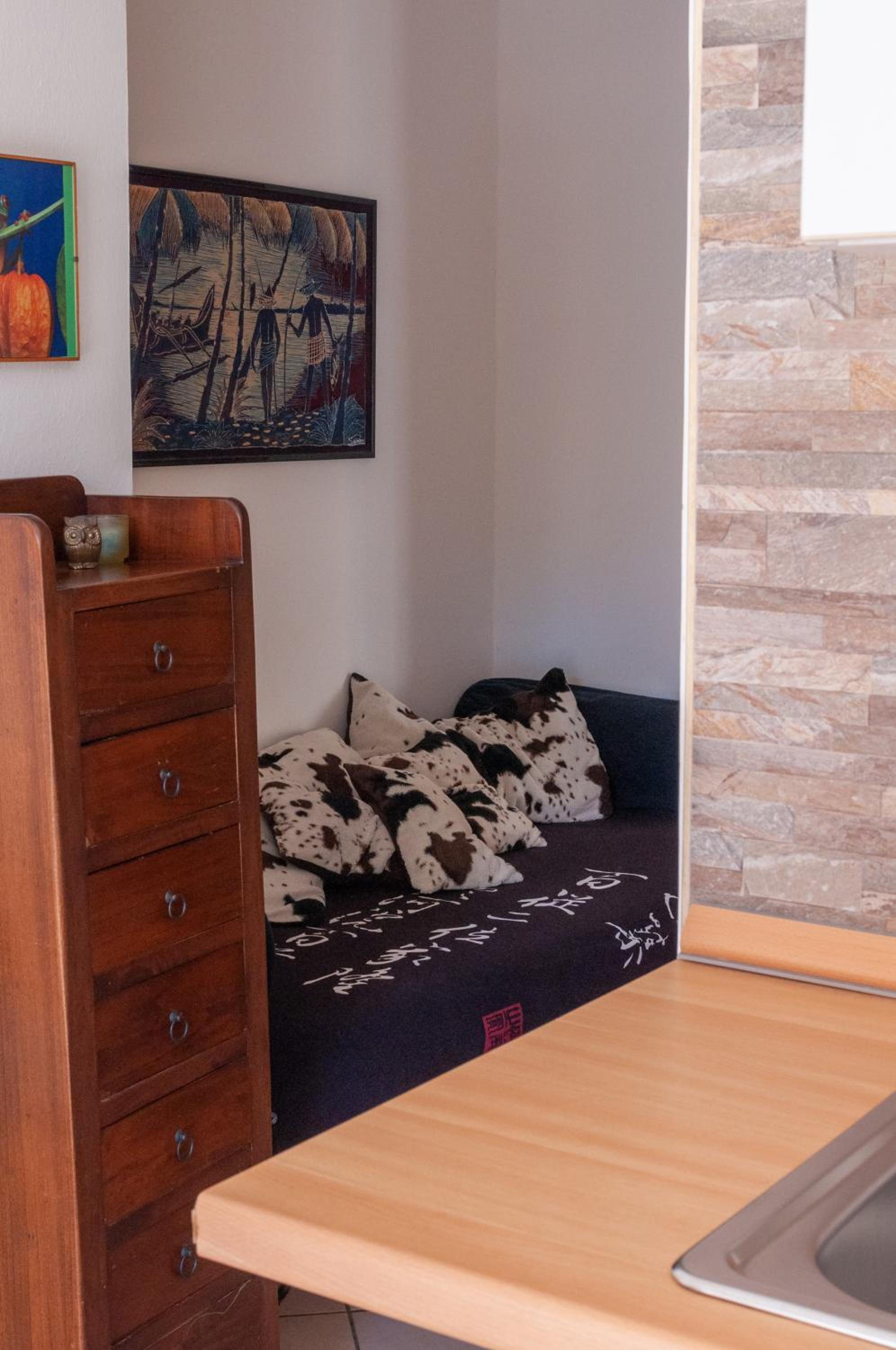 Il Nido della Quaglia b&b - Jaba mia House LT