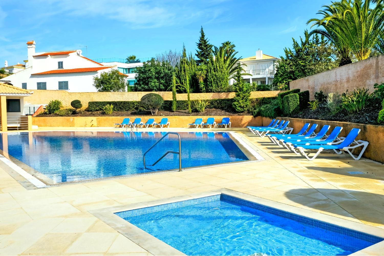 FLH Albufeira Ocean View House with Garden & Pool view 2