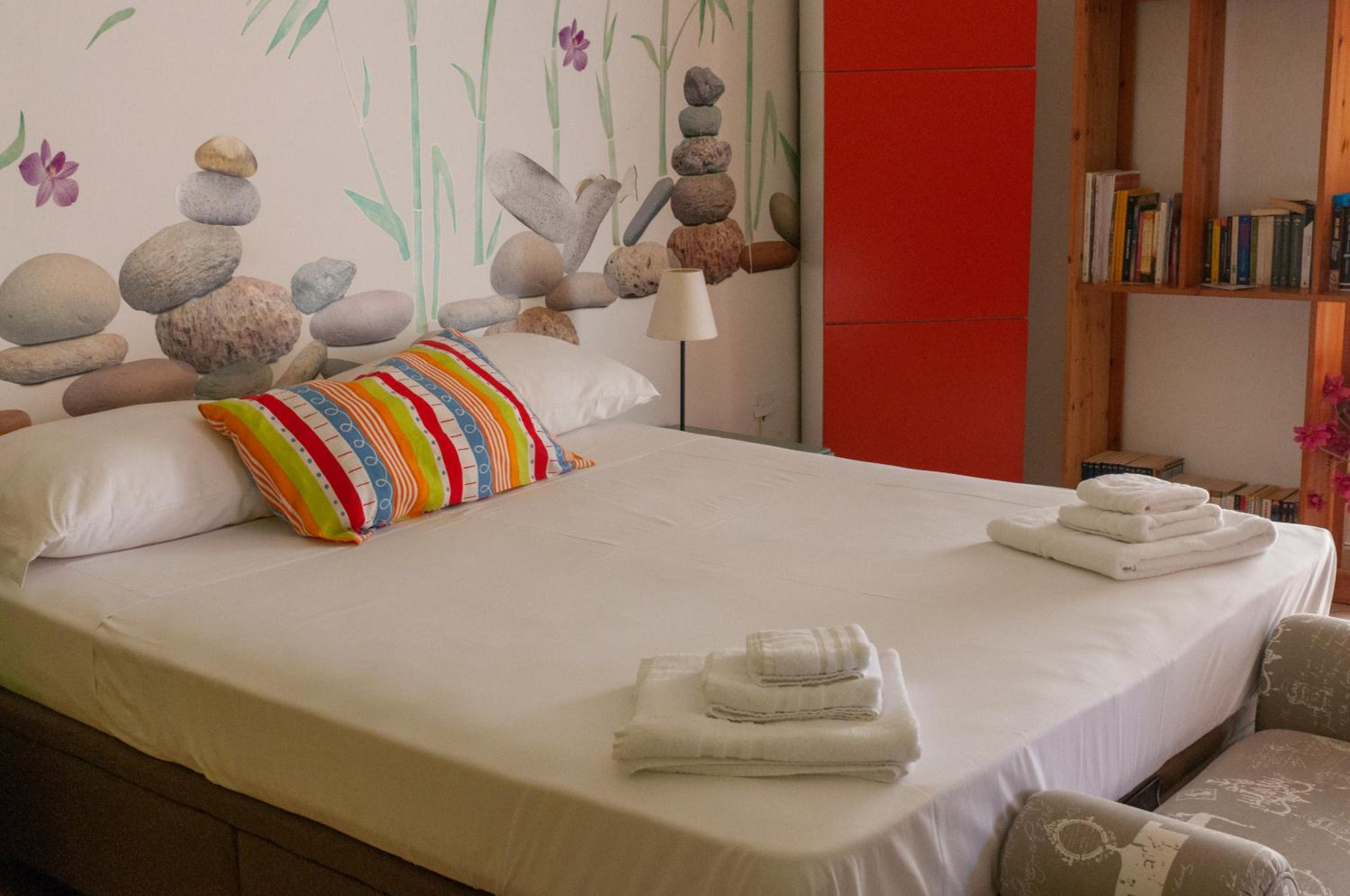 Il Nido della Quaglia b&b - Jaba mia House LT