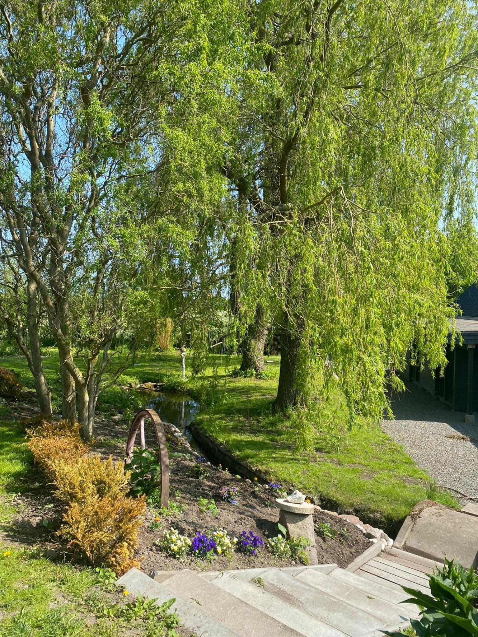 Hannas guesthouse