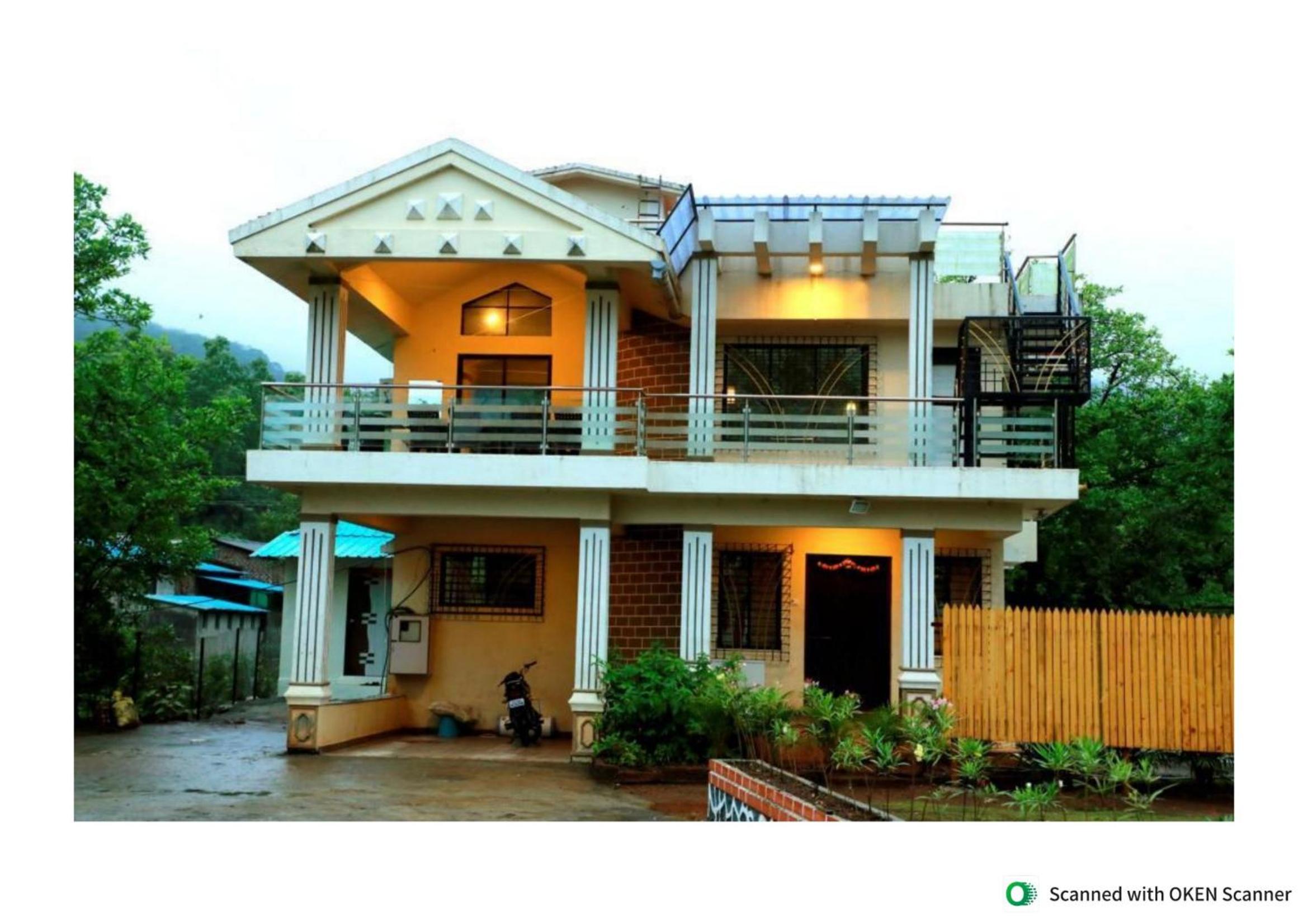 Exotica Villa view 2