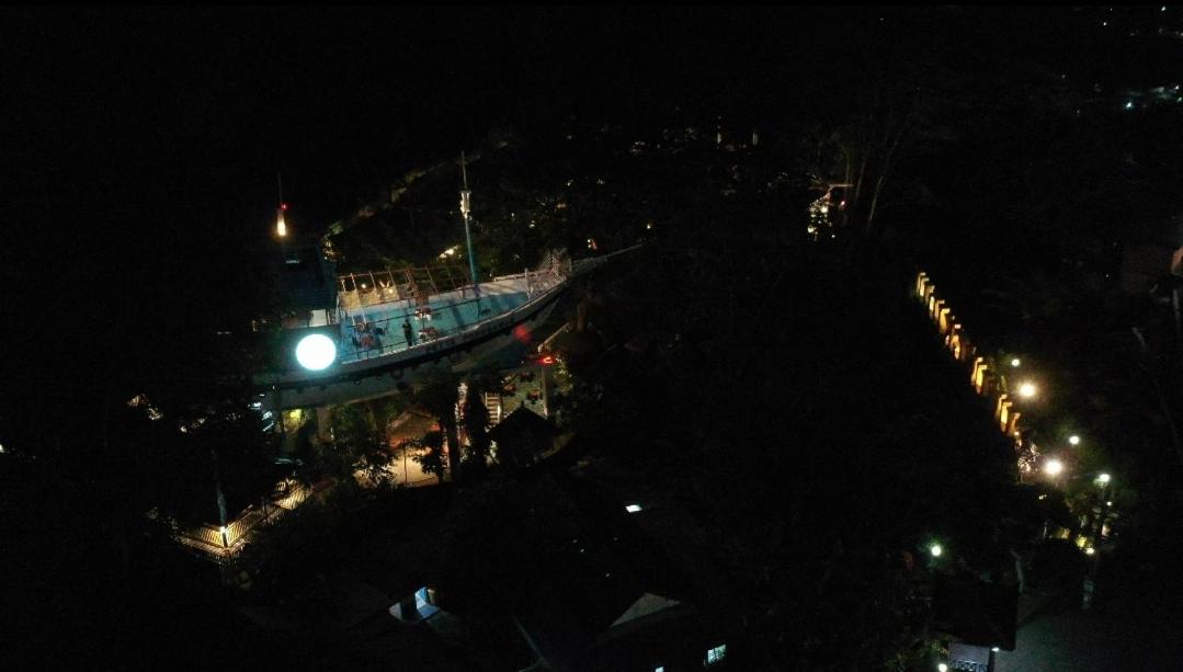 Sky Garden Patuk view 5