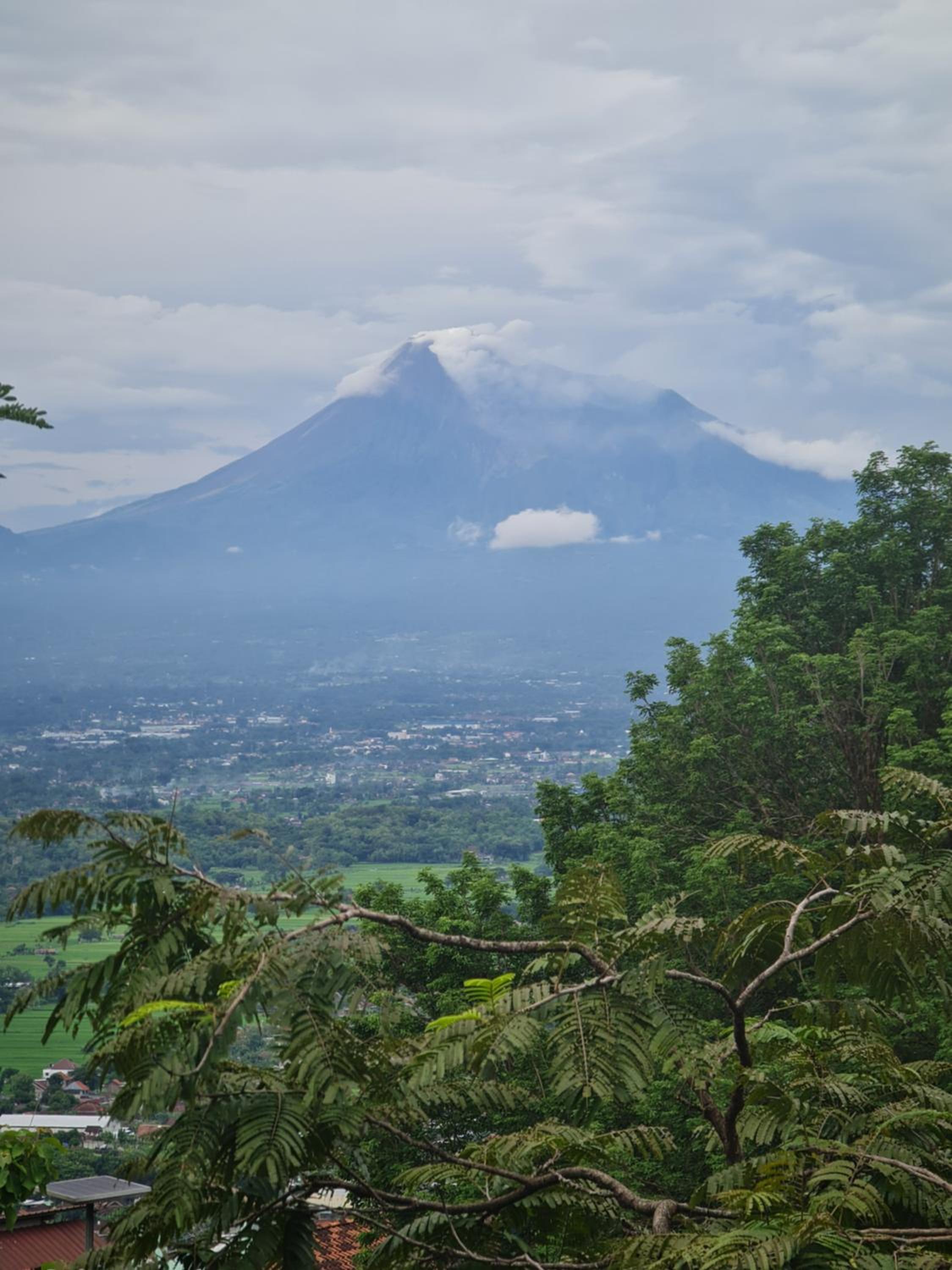 Sky Garden Patuk view 4