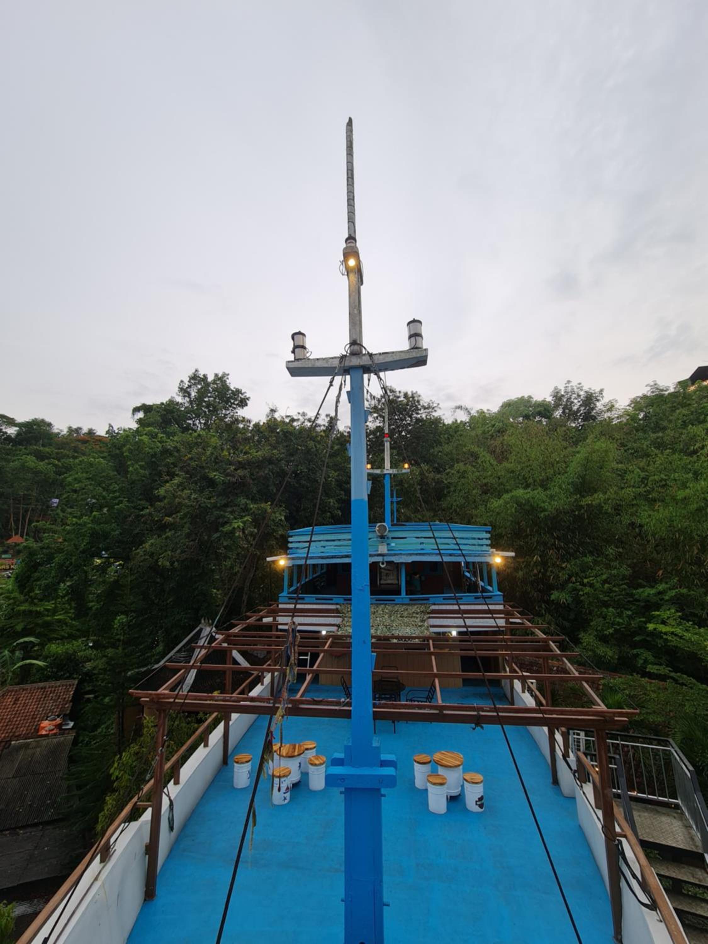 Sky Garden Patuk view 3
