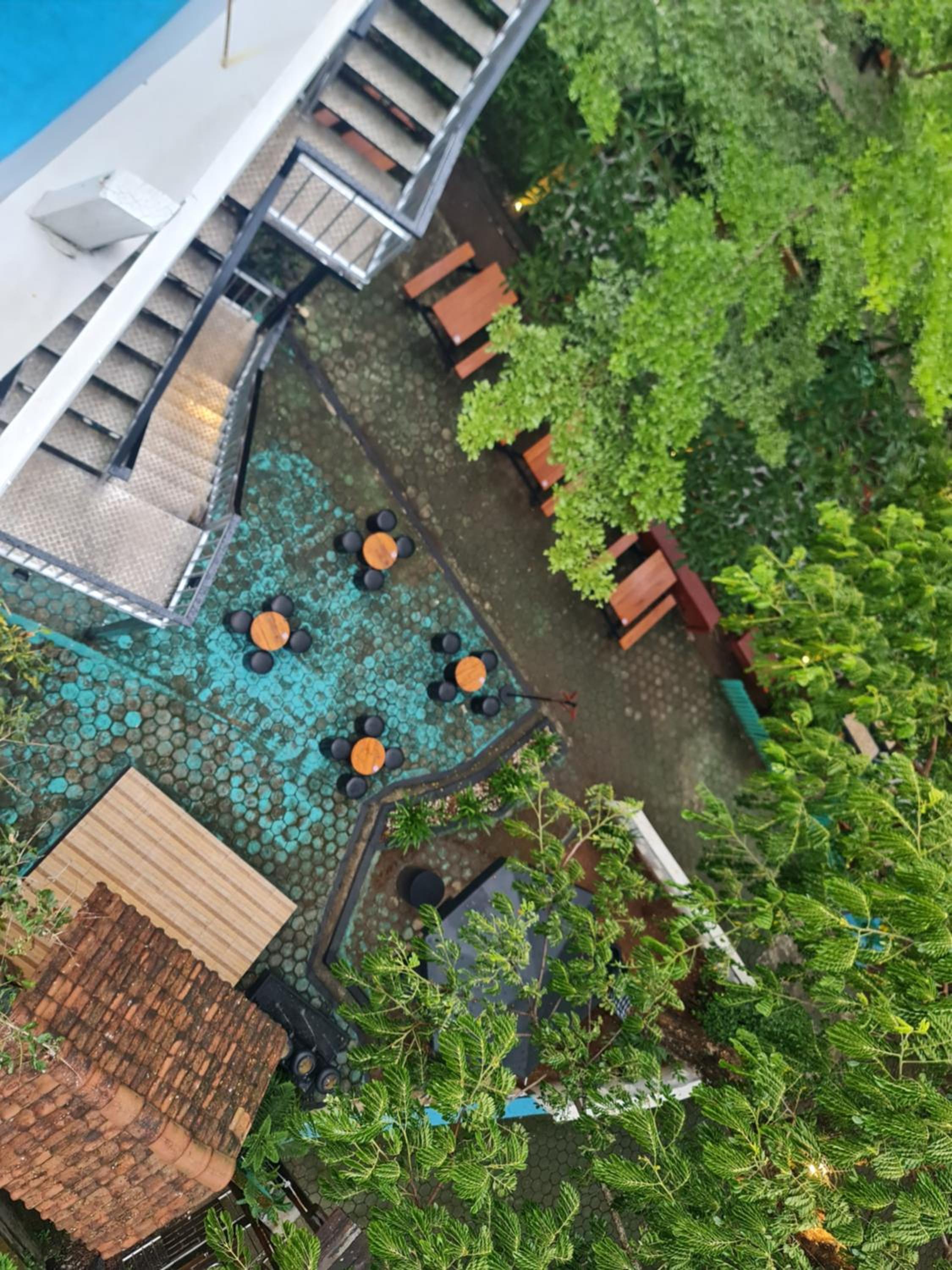 Sky Garden Patuk view 2
