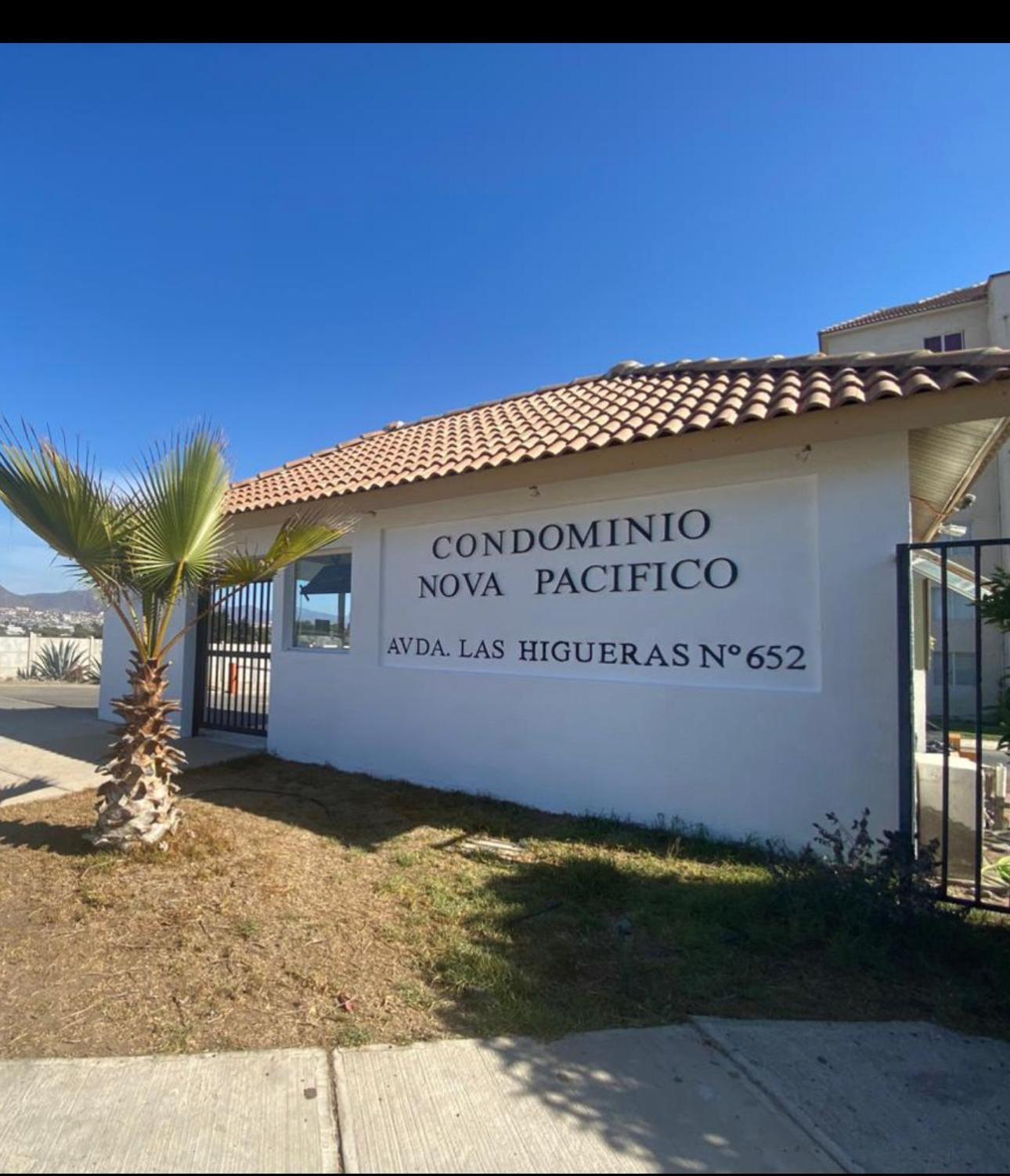 Arriendo dpto avenida del Mar.
