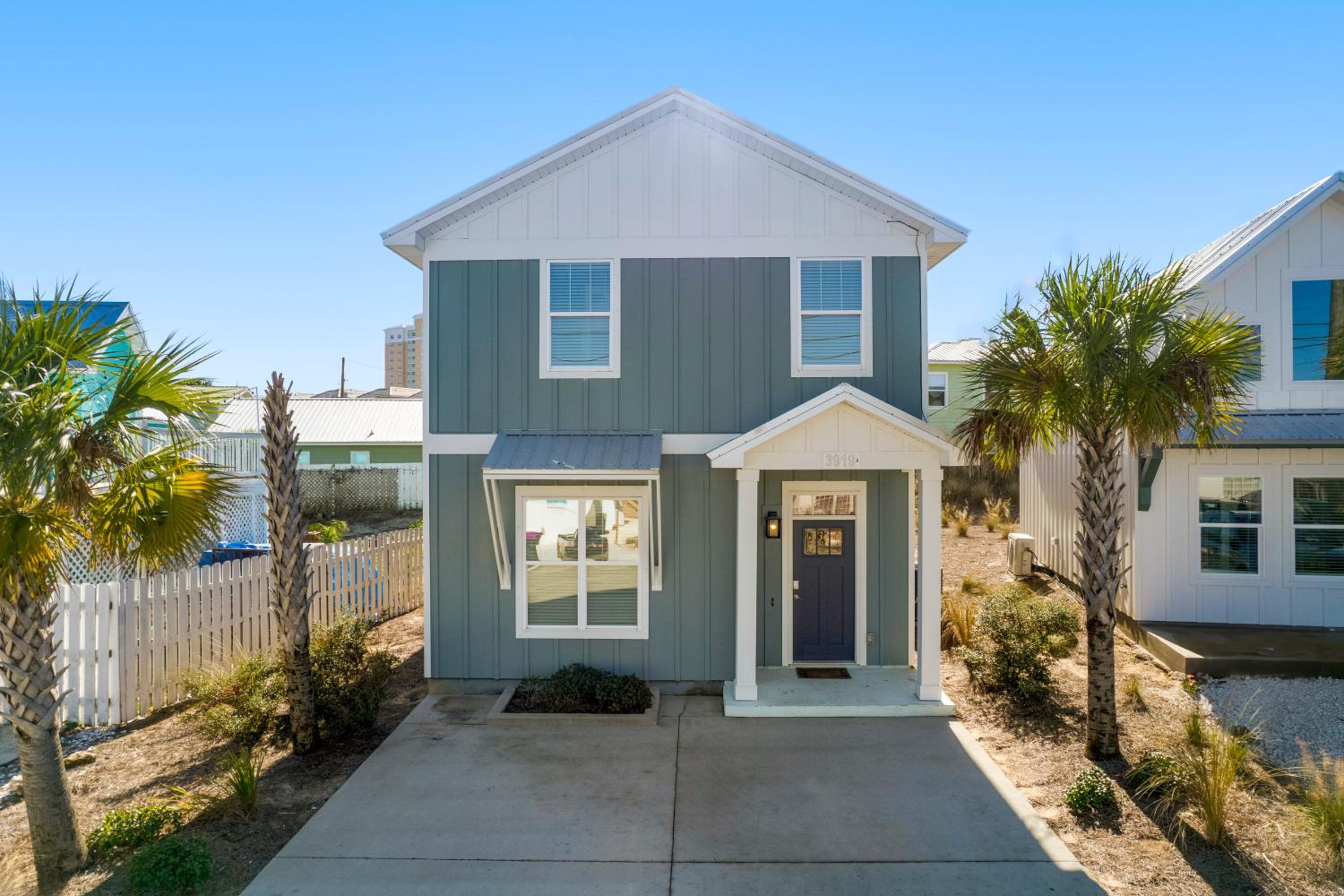 Silver Sands Getaway in Panama City Beach - Private pool, walk to beach, family friendly view 2