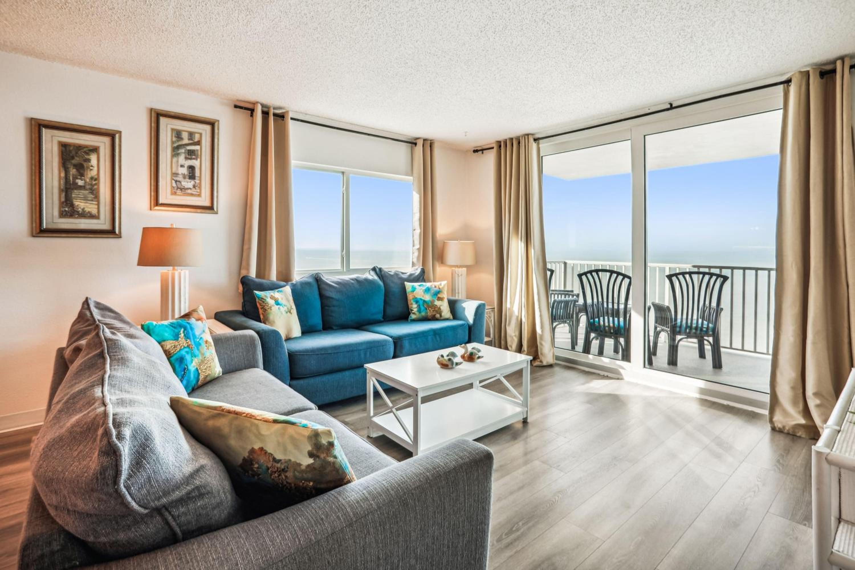 Hotel Sand Castle I - 301