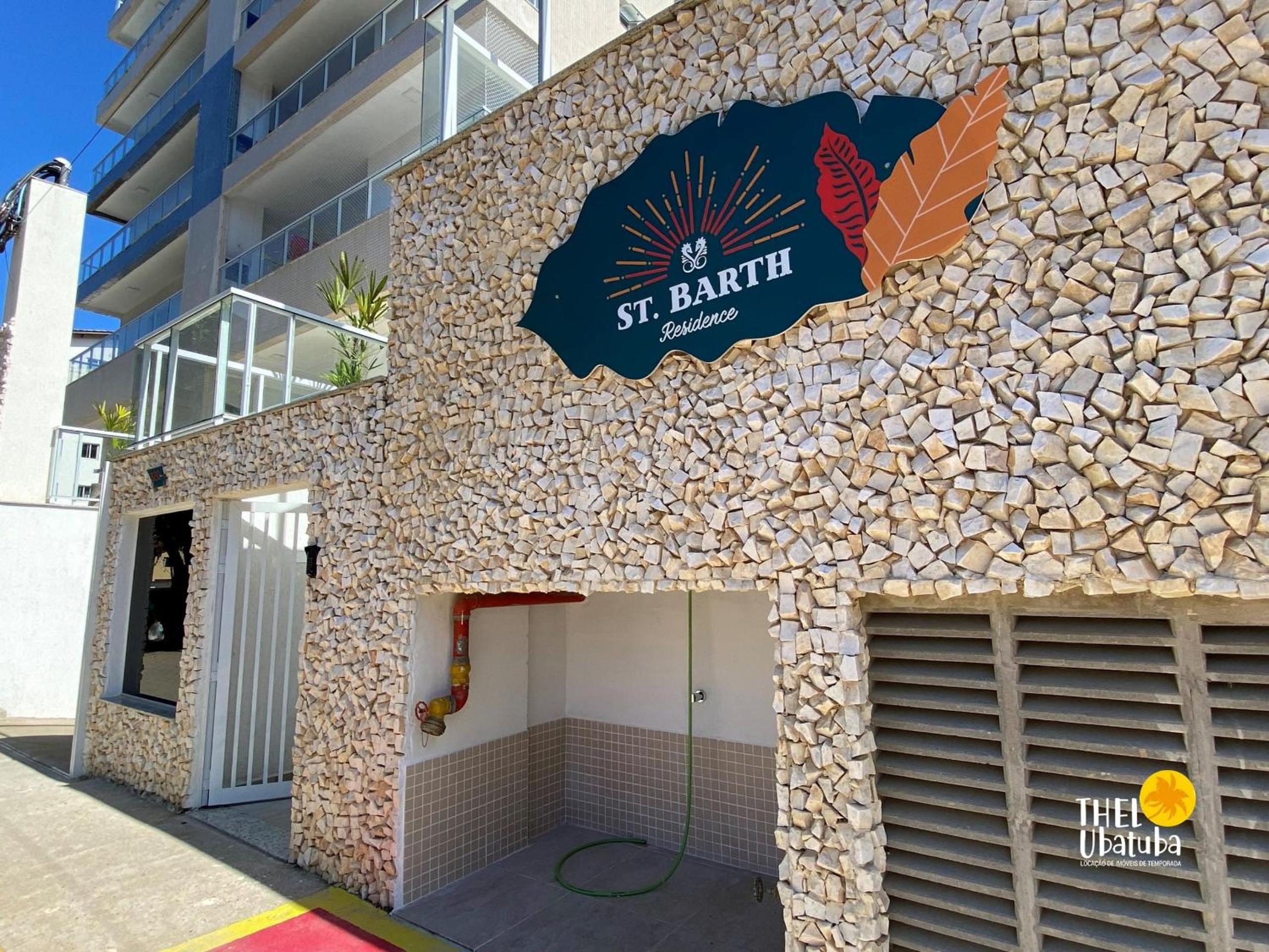 Thel Ubatuba - Apto 31/C, Saint Barth - Praia Grande