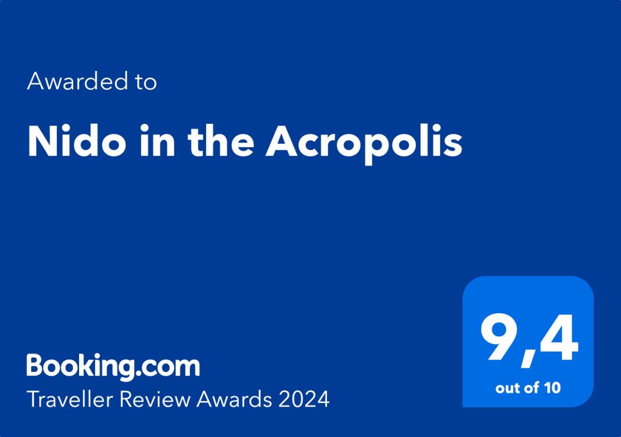 Nido in the Acropolis