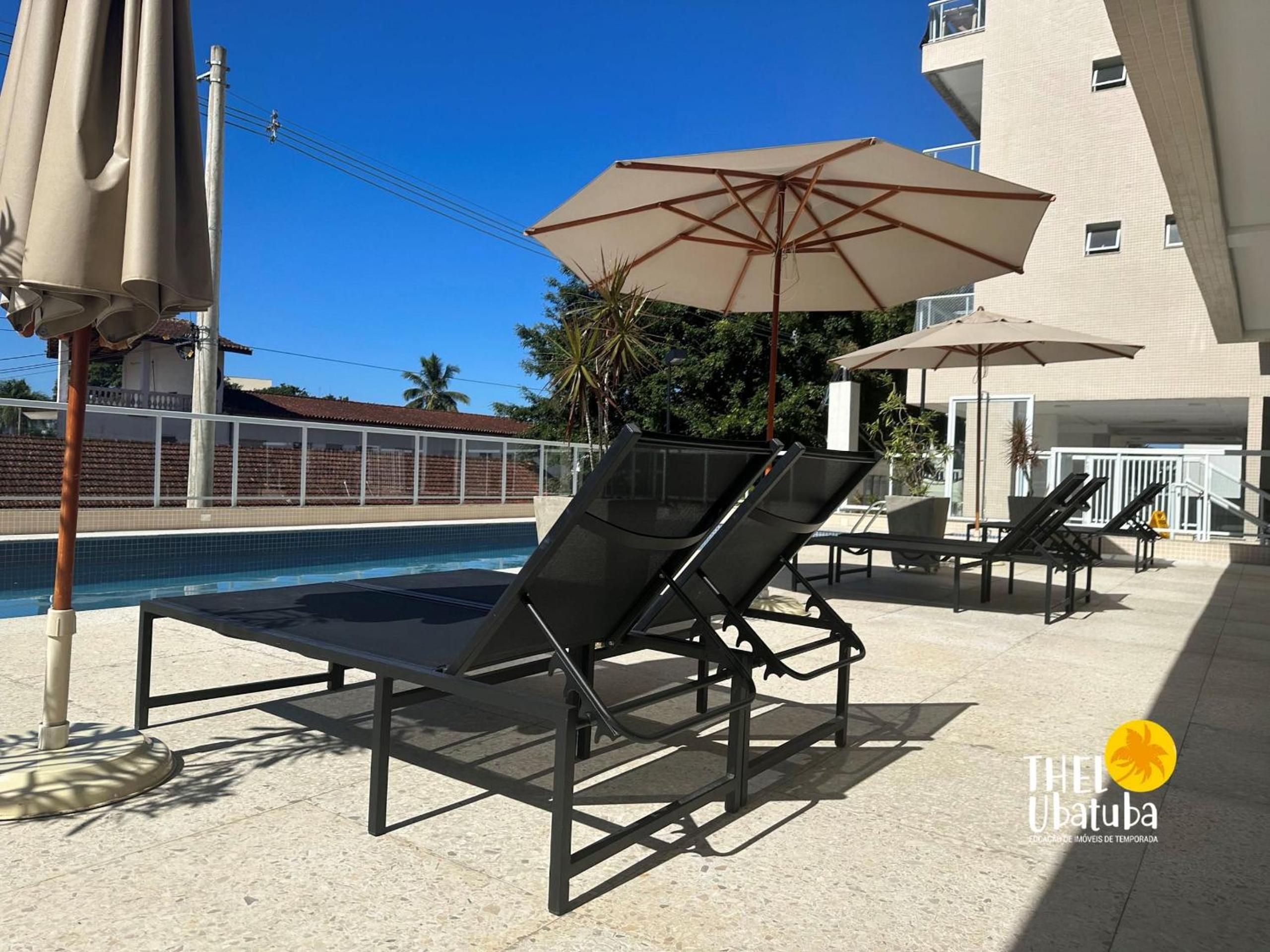 Thel Ubatuba - Apto 31/C, Saint Barth - Praia Grande