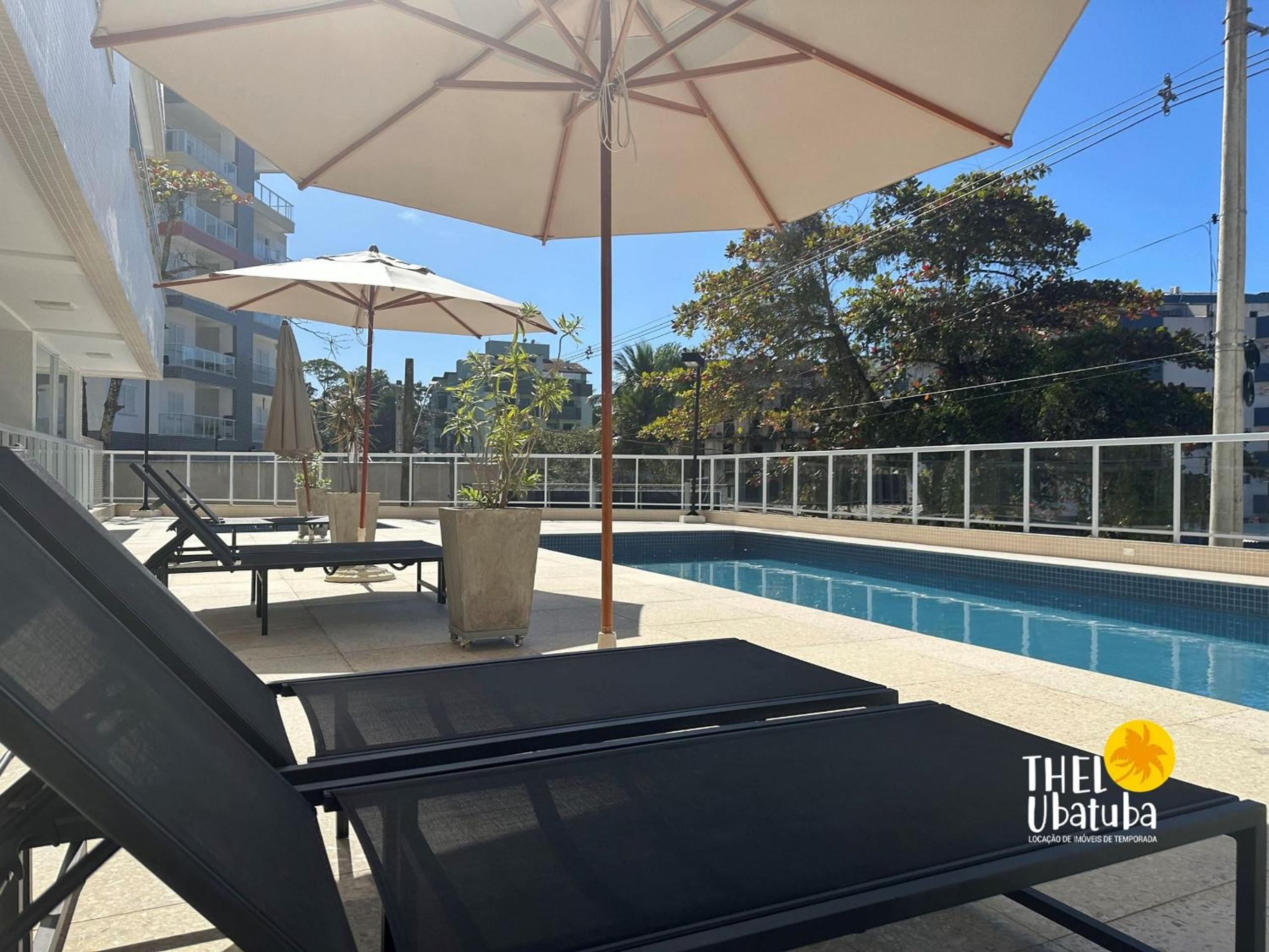 Thel Ubatuba - Apto 31/C, Saint Barth - Praia Grande