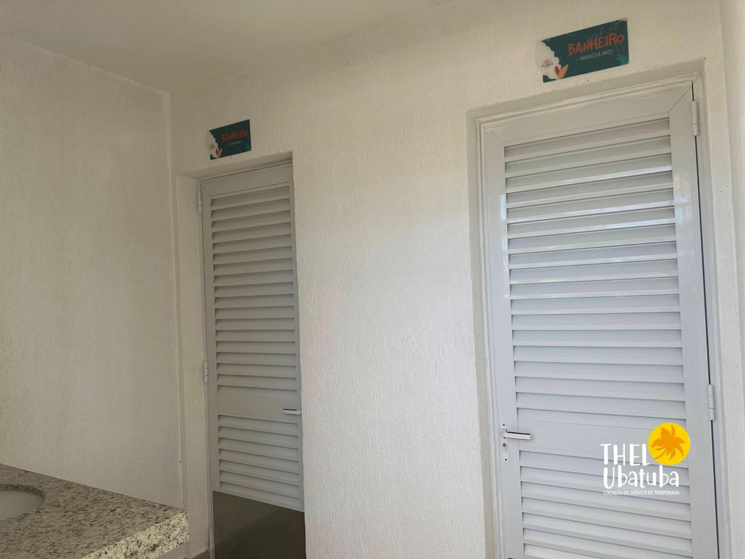 Thel Ubatuba - Apto 31/C, Saint Barth - Praia Grande