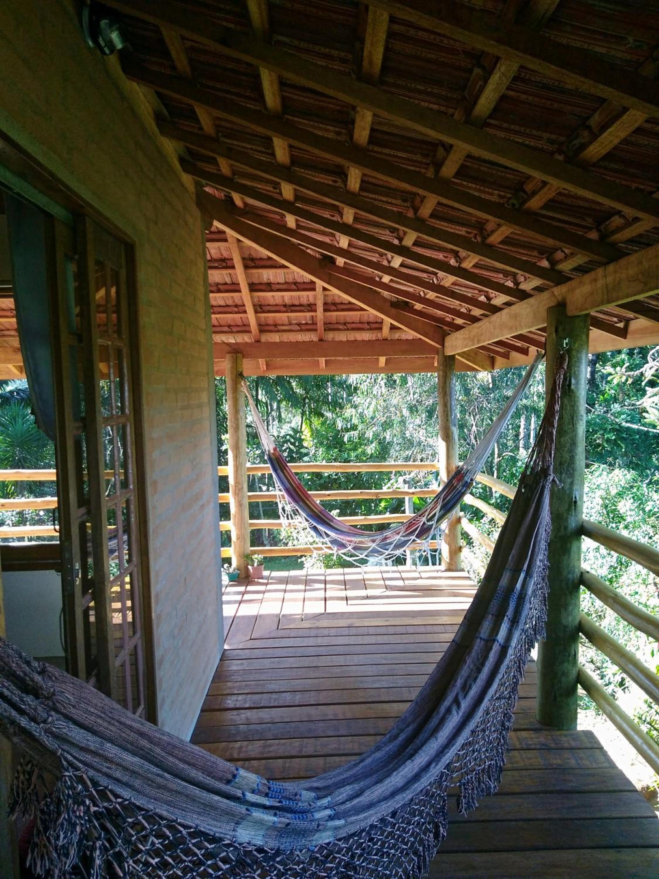 Chalé Rústico com Vista nas Montanhas Mantiqueira
