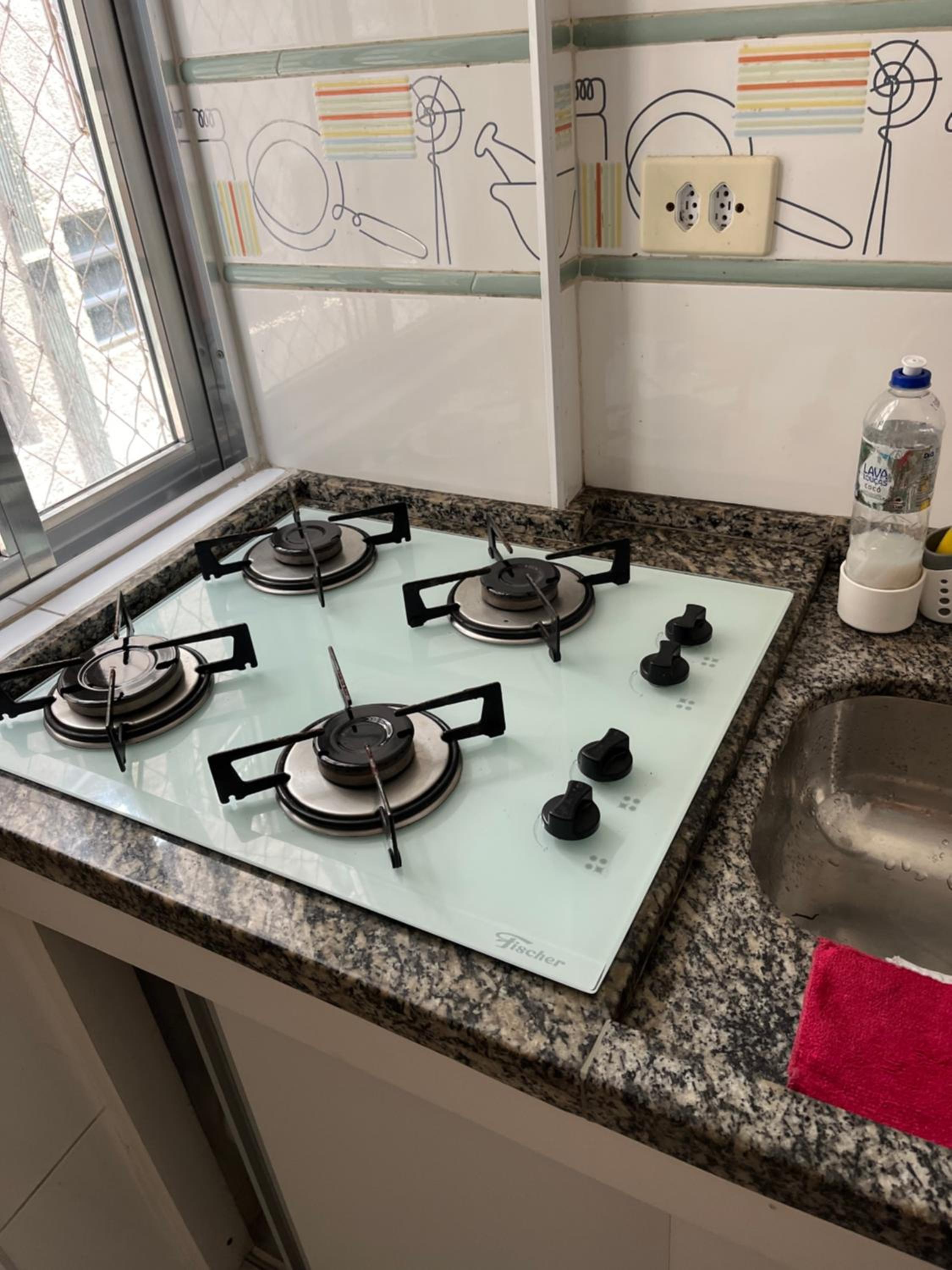 Apartamento na Praia de Itararé