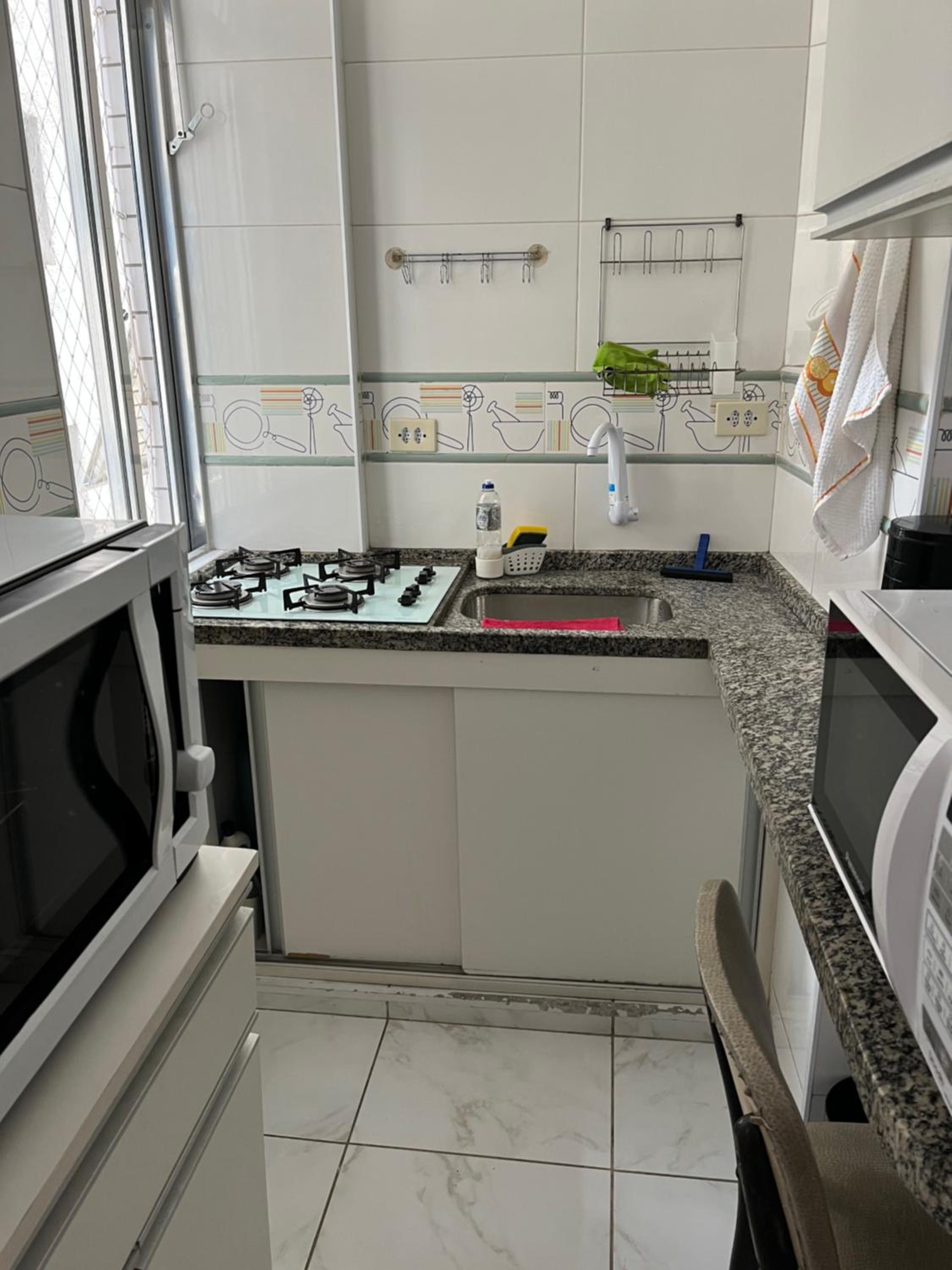 Apartamento na Praia de Itararé