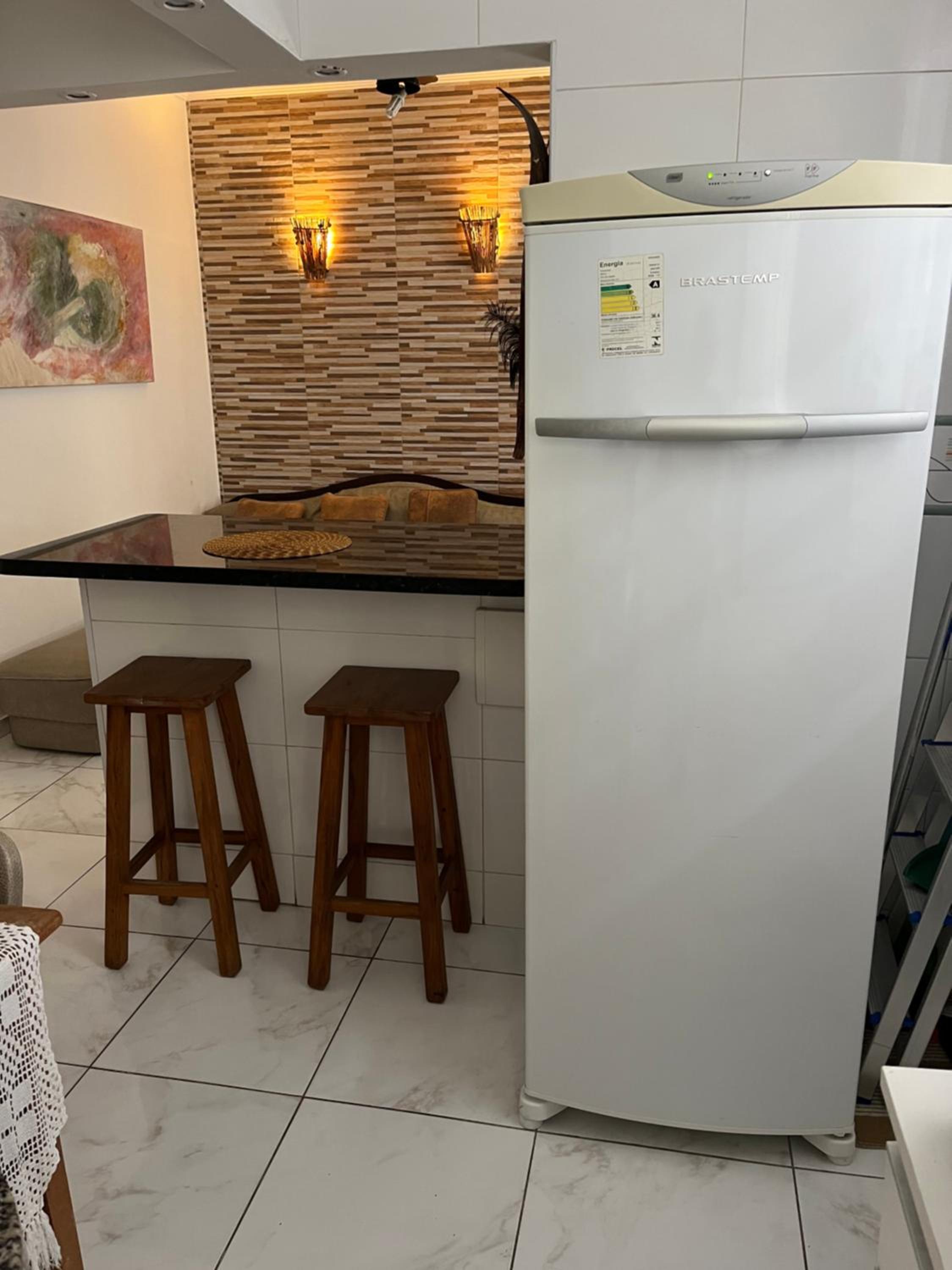 Apartamento na Praia de Itararé