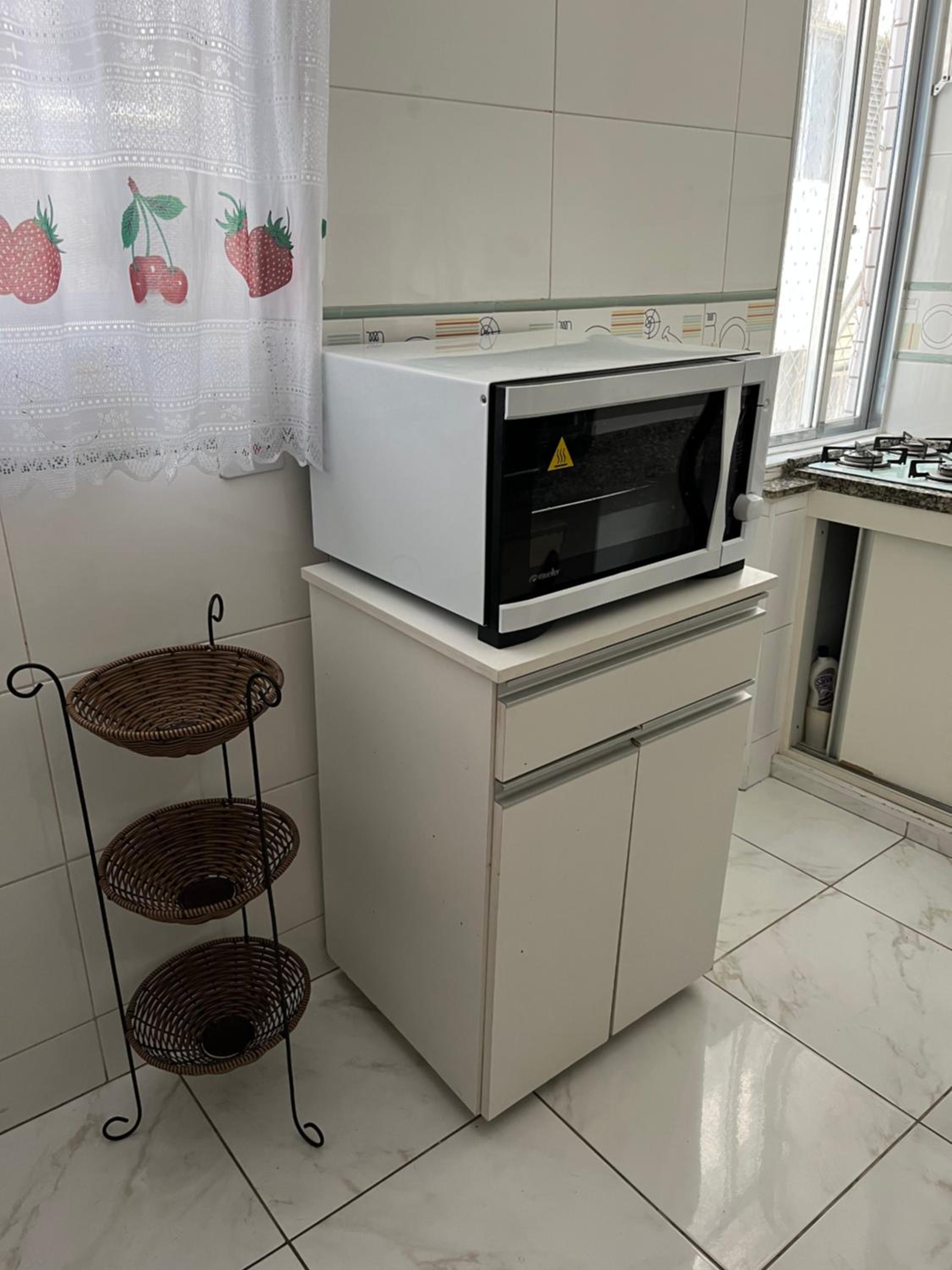 Apartamento na Praia de Itararé