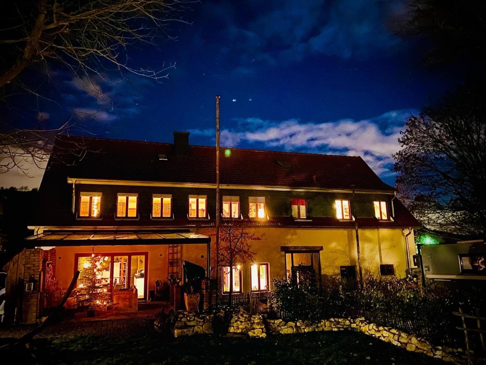 Ferienwohnung im Geyserhof