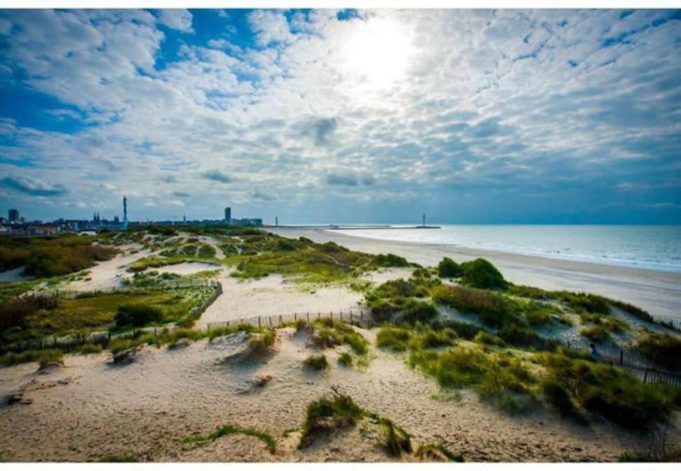 Woning Oostende - Oosteroever