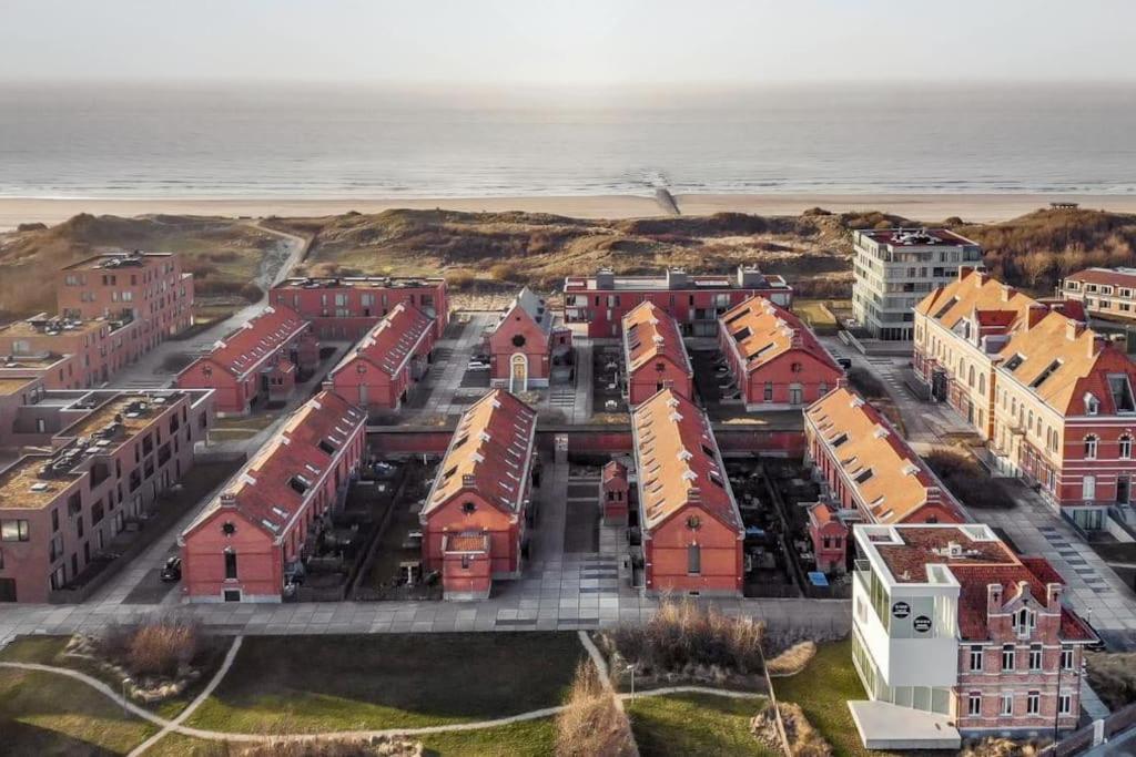 Woning Oostende - Oosteroever