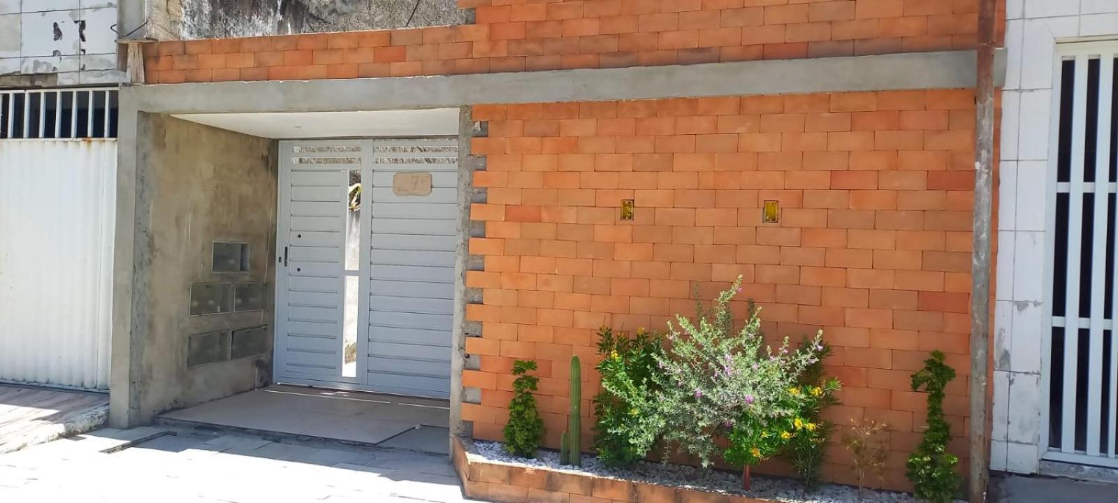 Apartamento Três Quartos