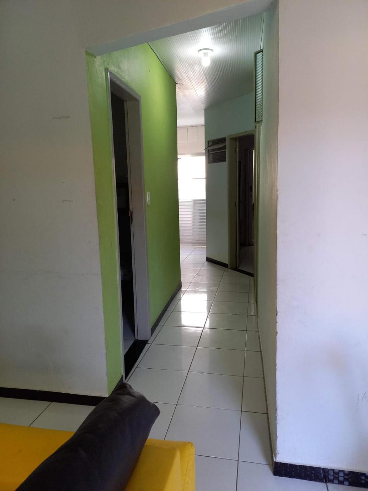 Apartamento Três Quartos