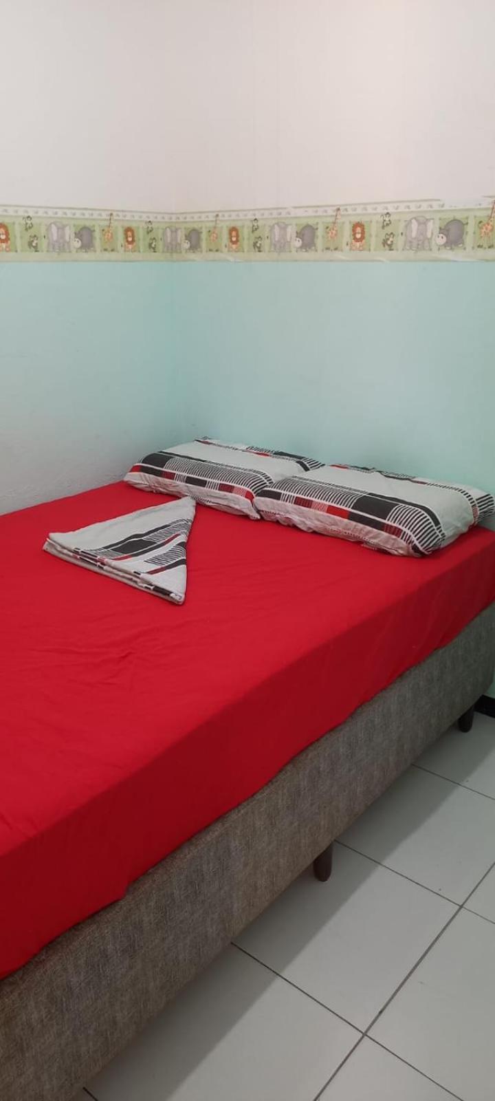 Apartamento Três Quartos