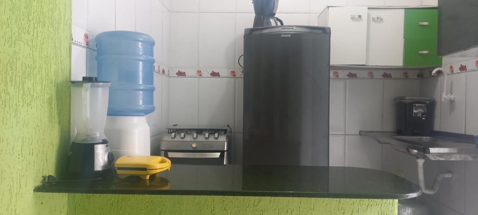 Apartamento Três Quartos