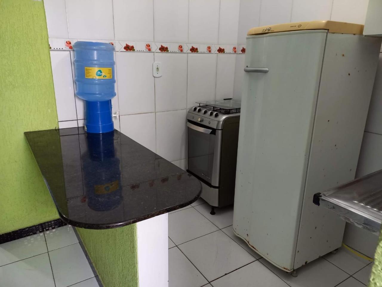 Apartamento Três Quartos