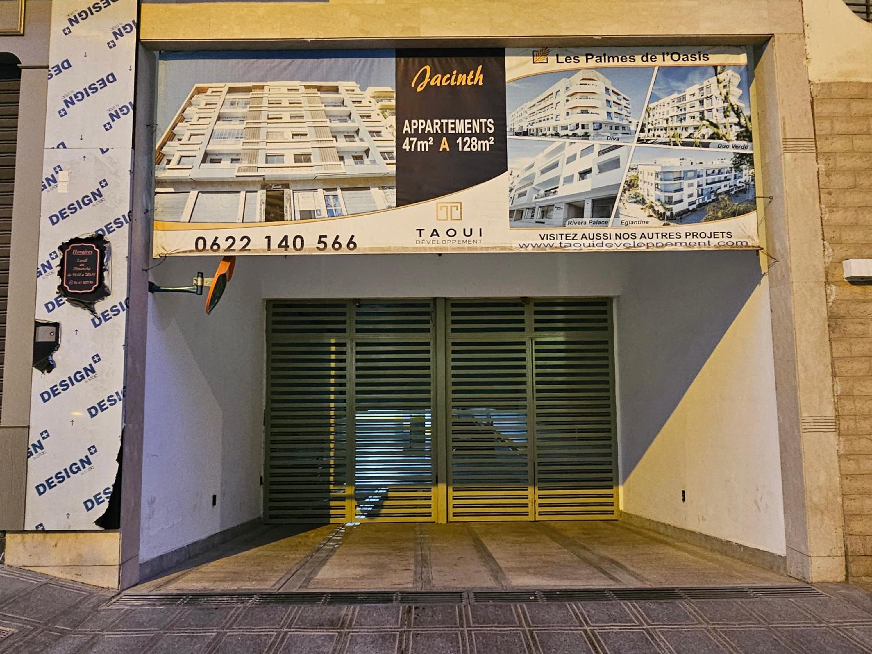Luxury 2-3BR Apartment in Maarif - AC, Fast WiFi & Free Parking view 3