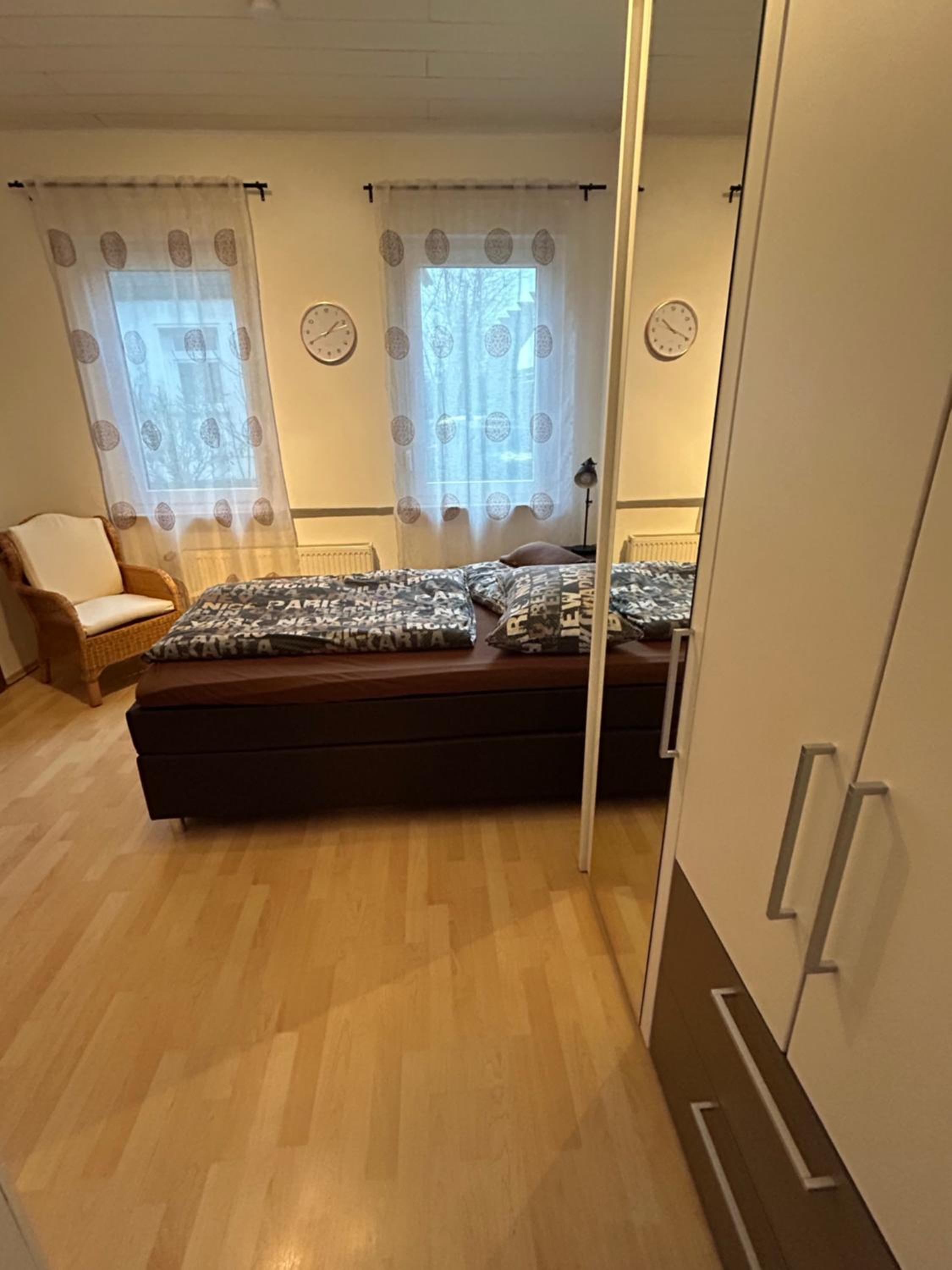 Privatzimmer Haus Grünewald