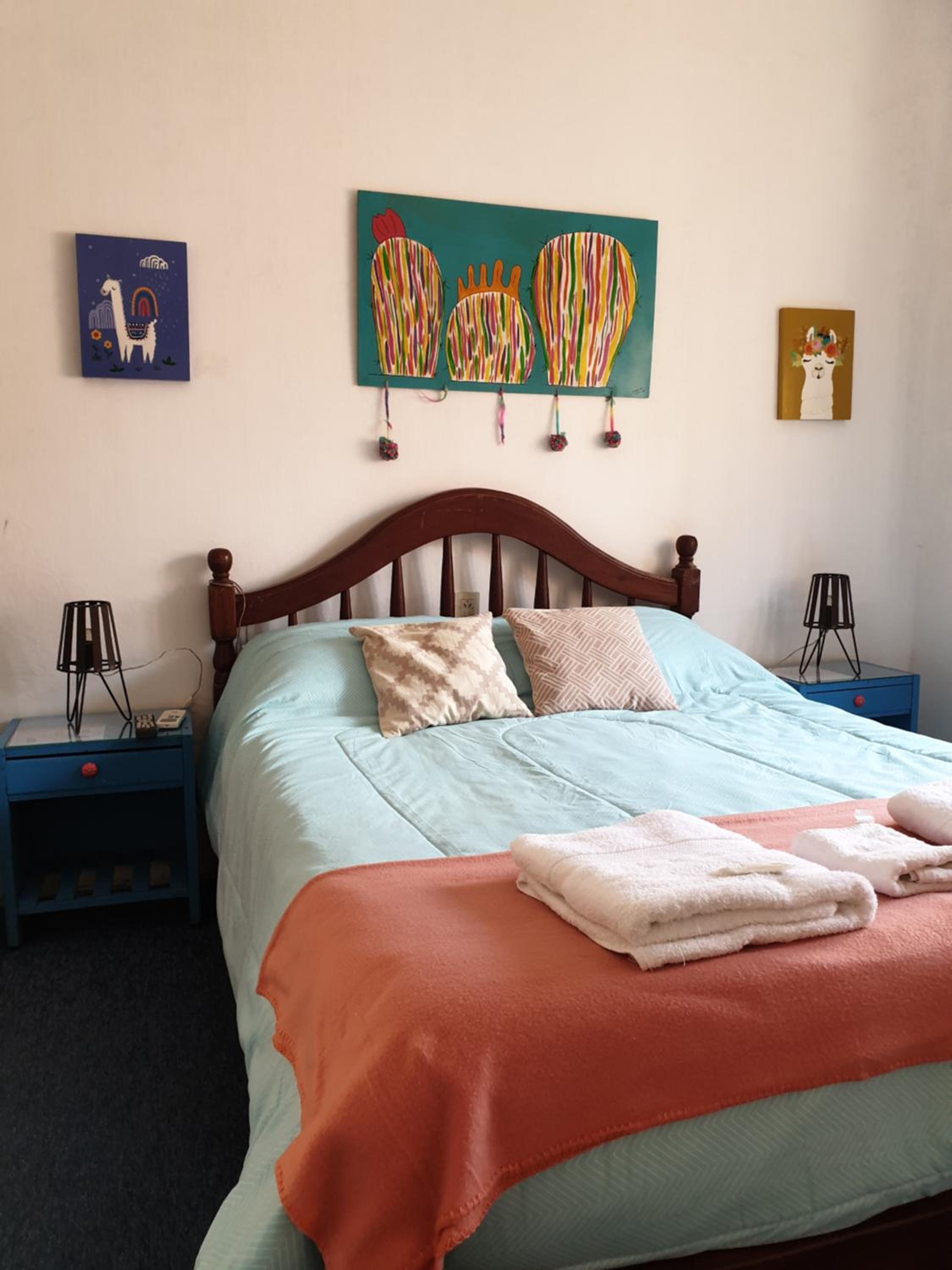 Hospedaje Los Cardones