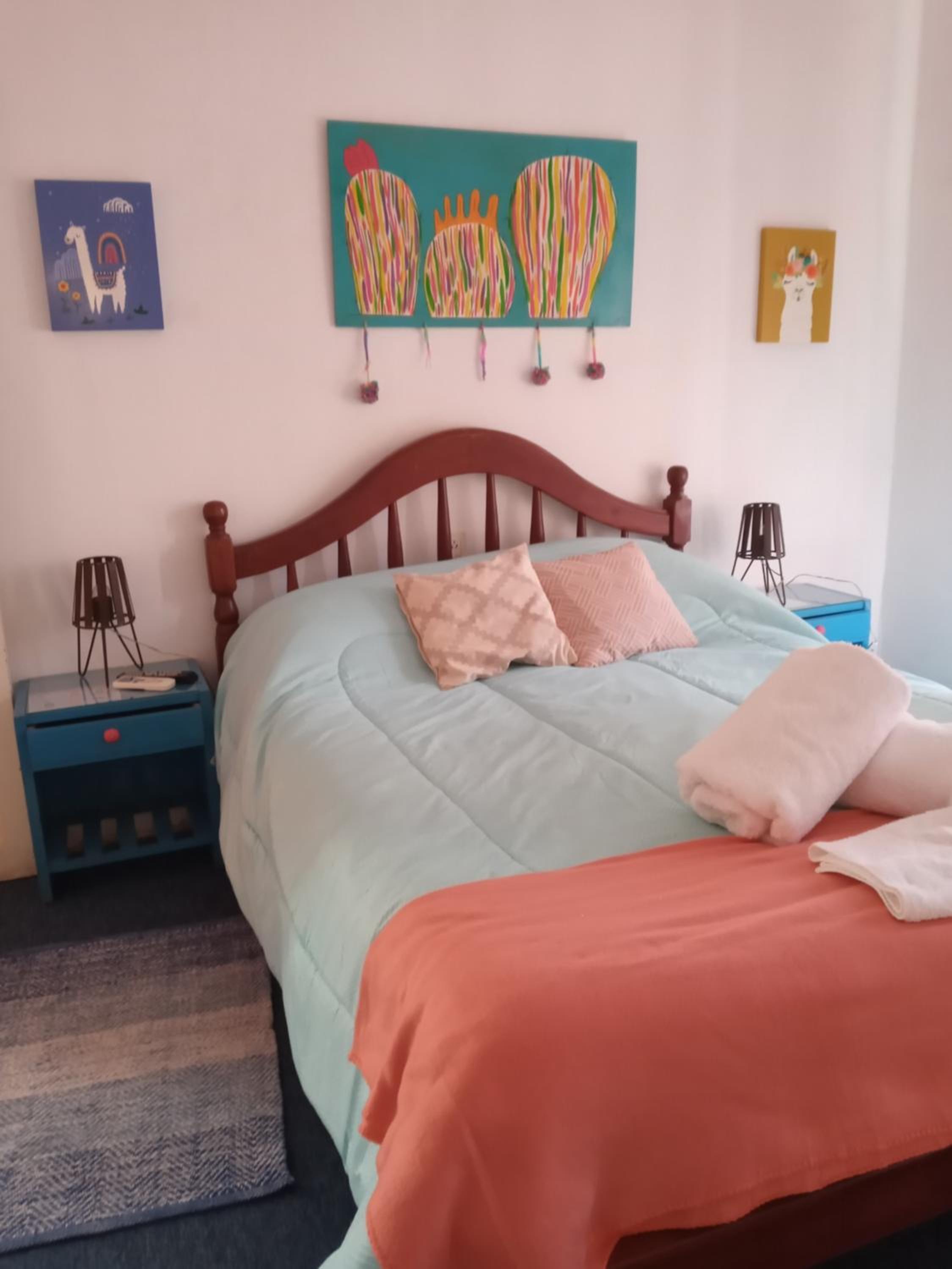 Hospedaje Los Cardones