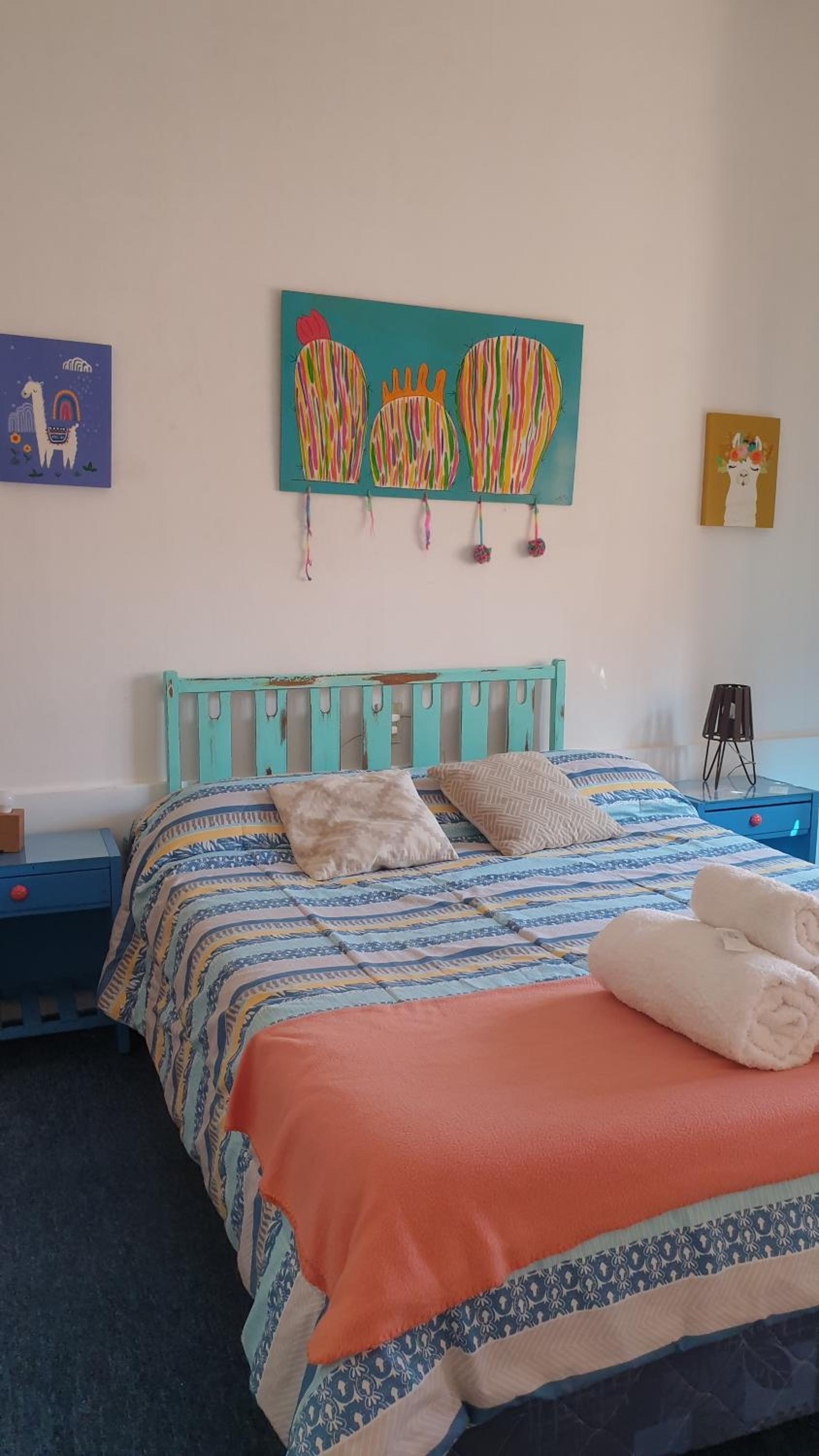 Hospedaje Los Cardones