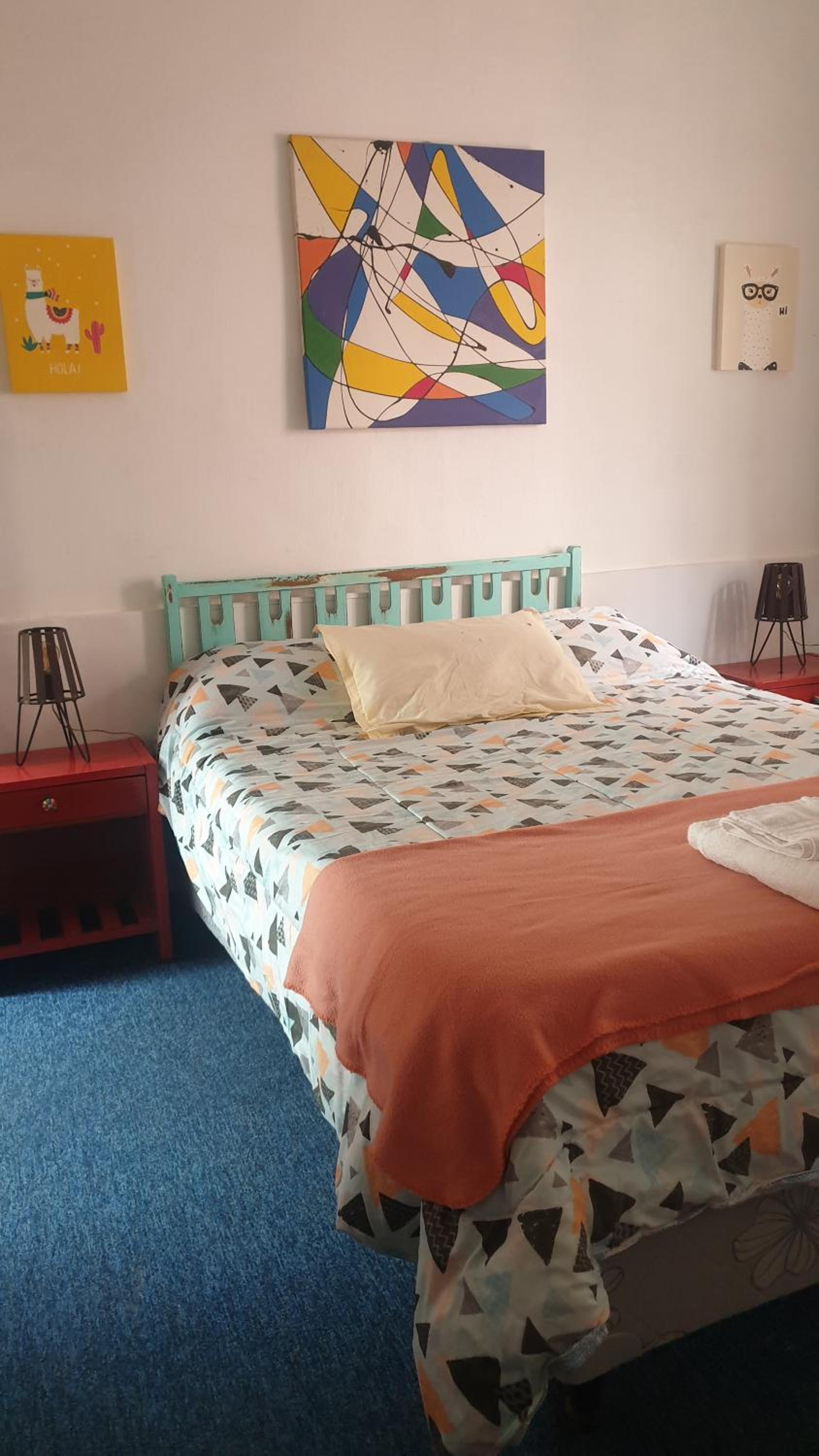 Hospedaje Los Cardones