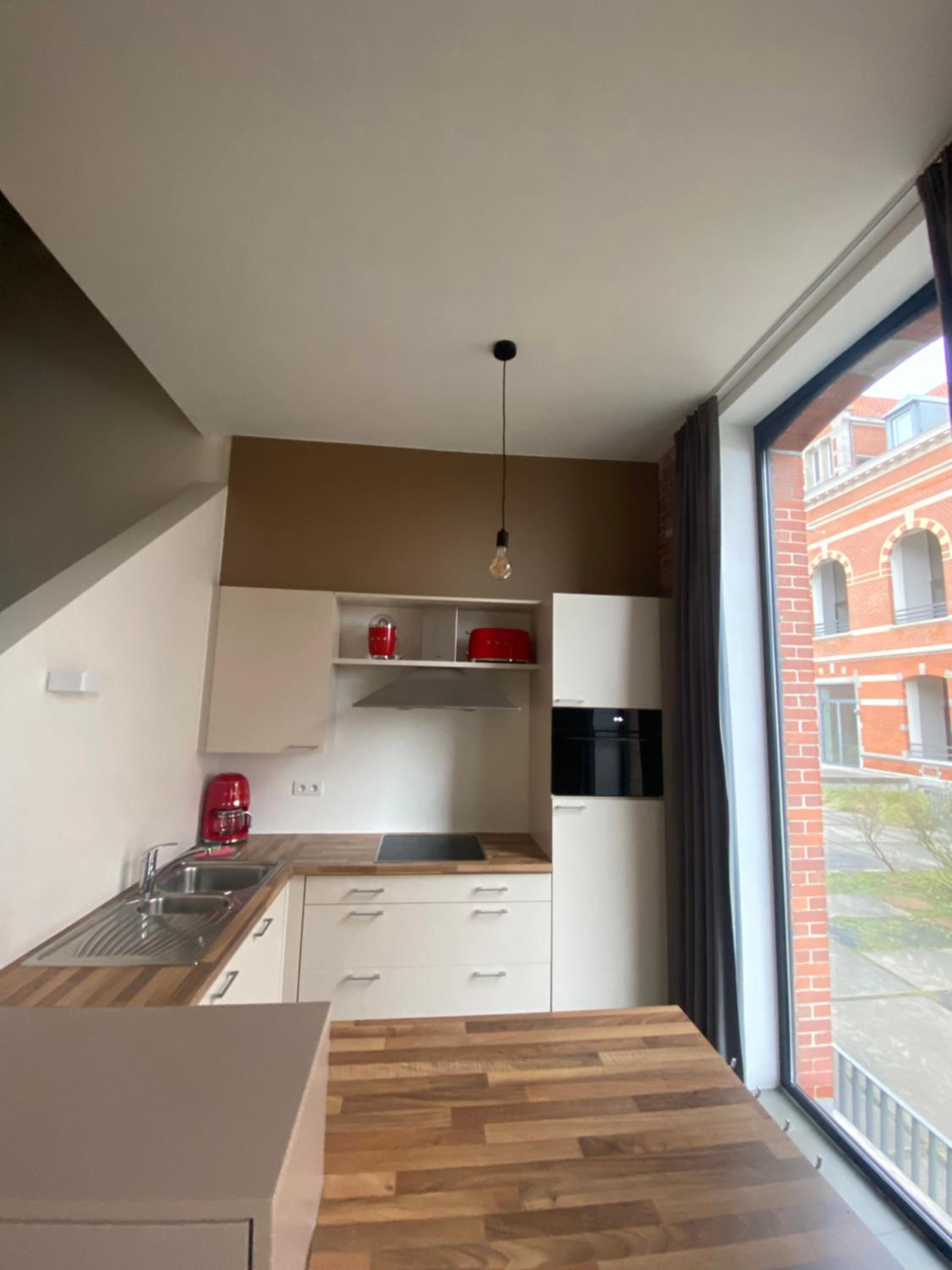 Woning Oostende - Oosteroever