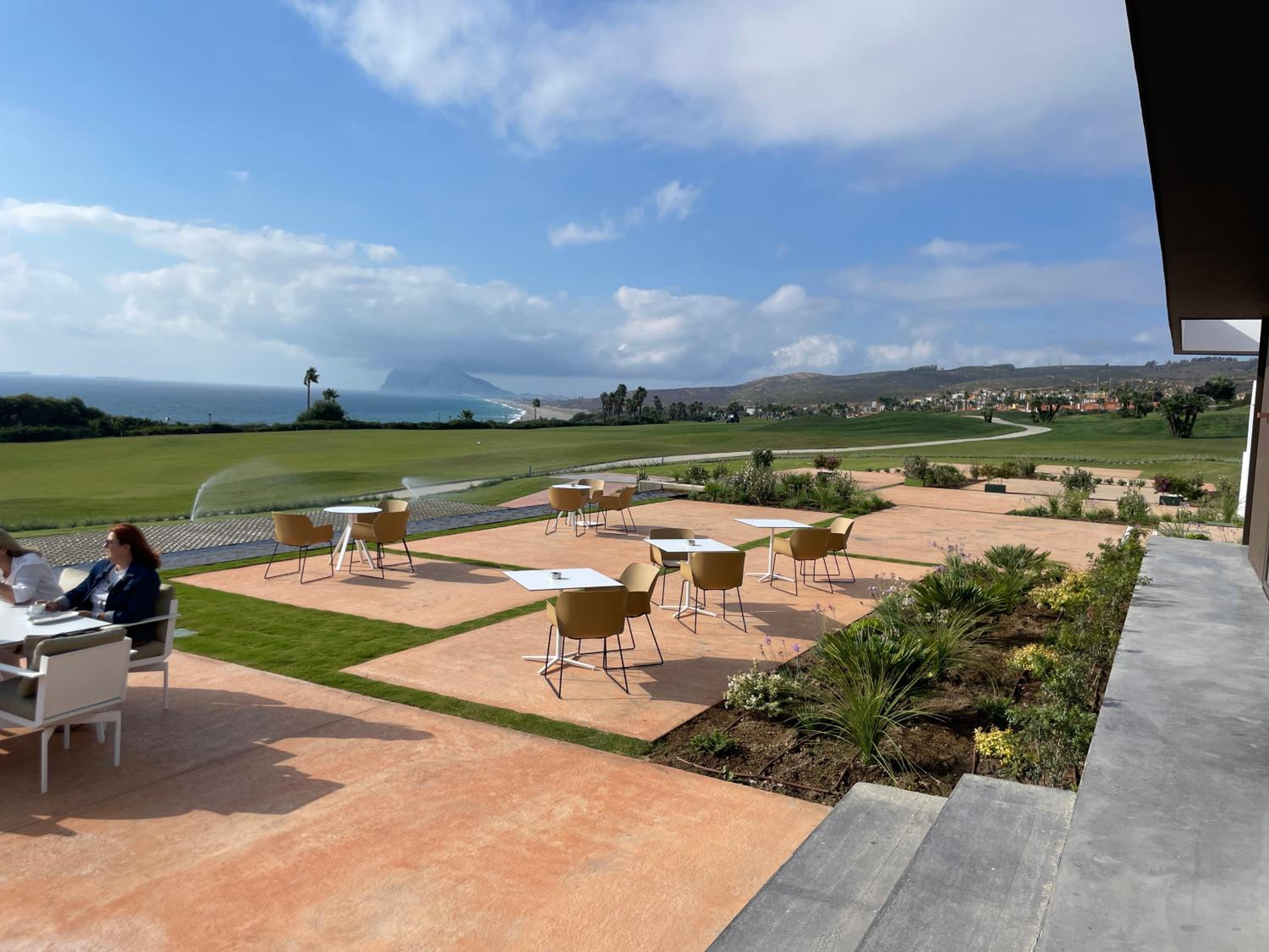 Apartment Alcaidesa LINKS II First Line Amazing sea and golf view