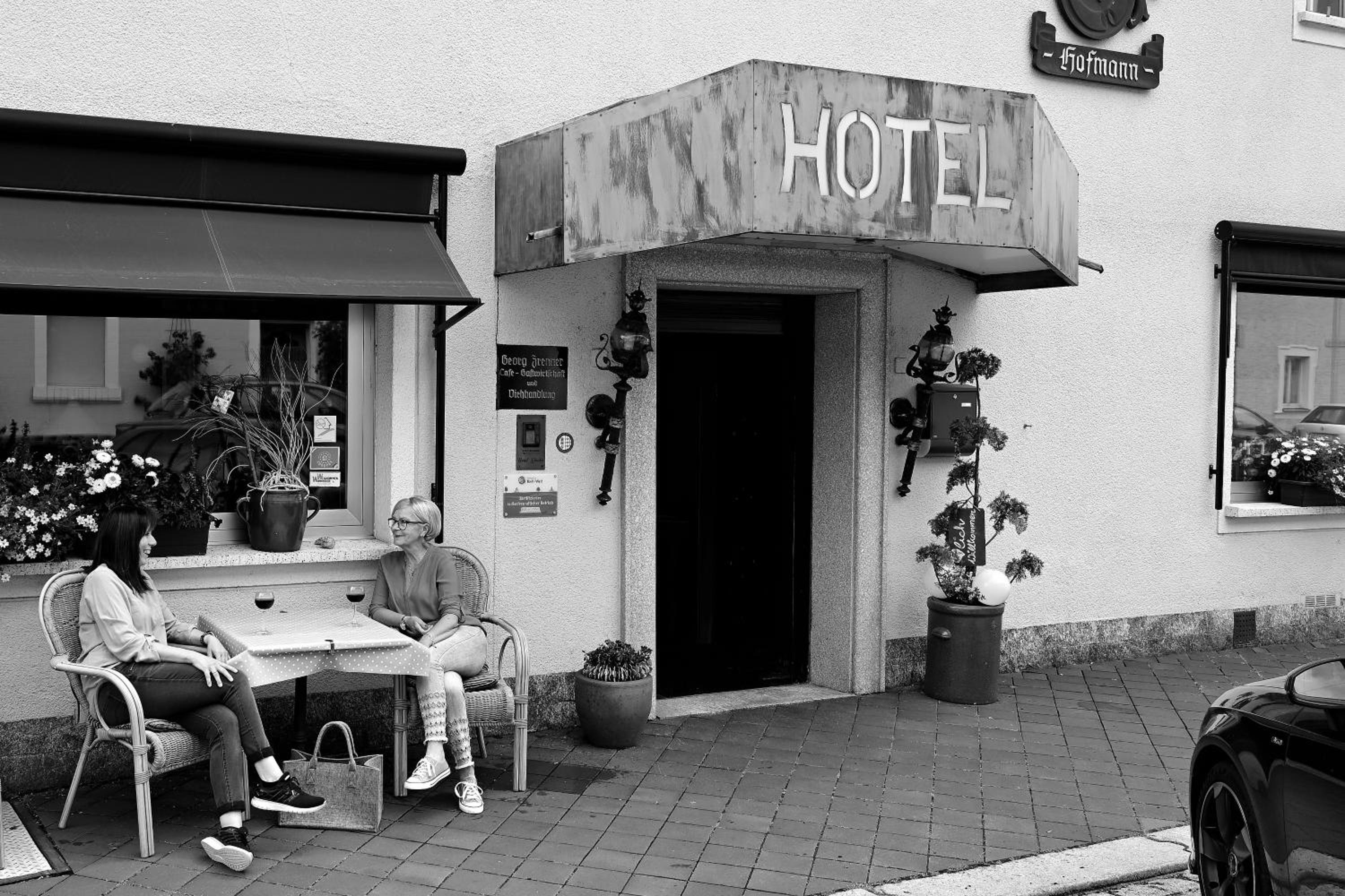 Hotel Zrenners GARNI