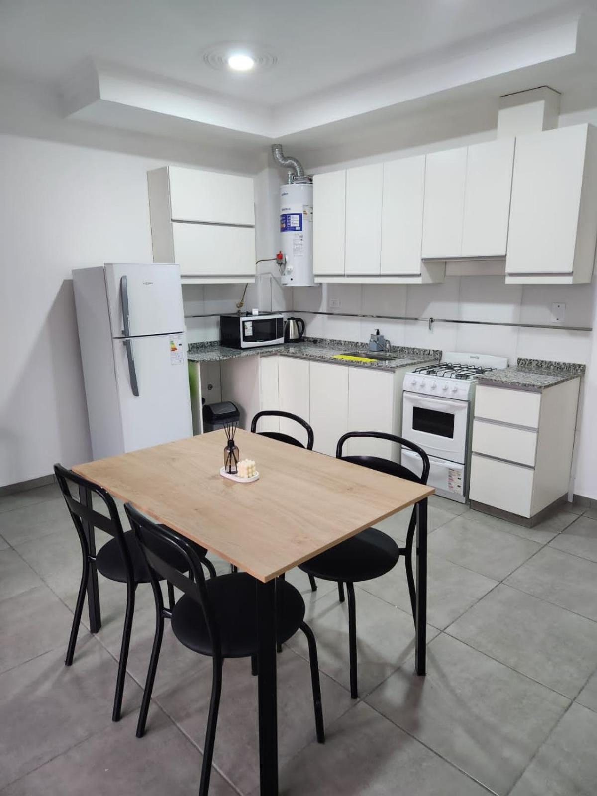 Departamento a estrenar en perfecta ubicación